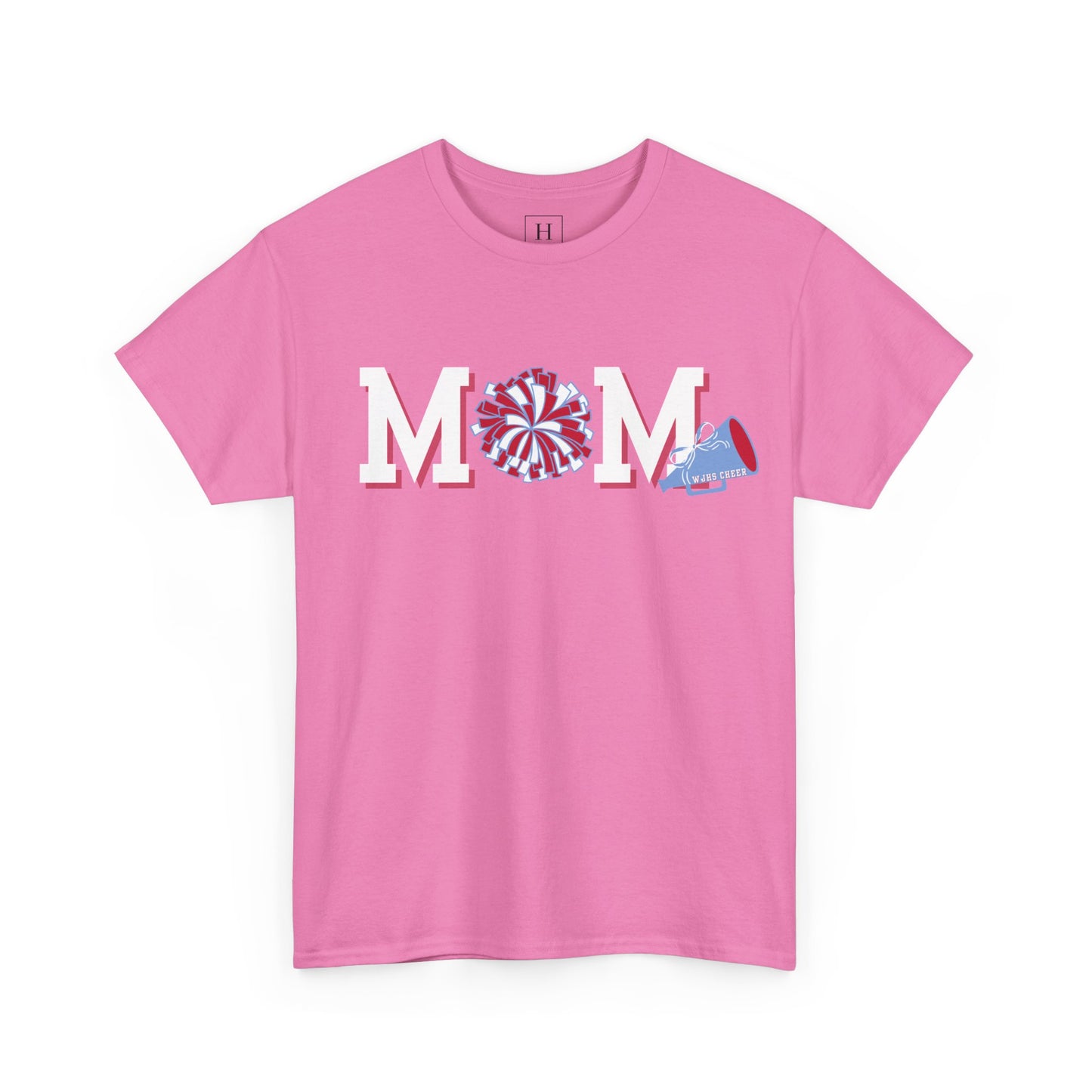 CHEER MOM WJHS CHEERLEADING