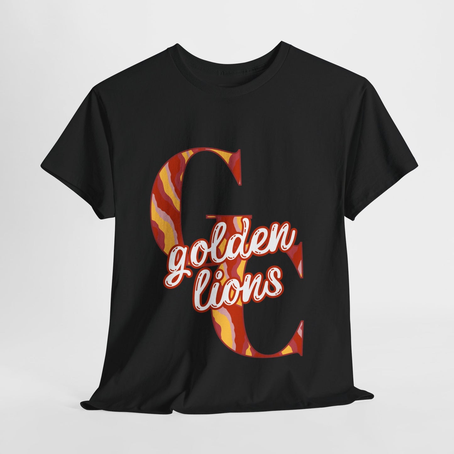 Garrard County Golden Lions T-Shirt