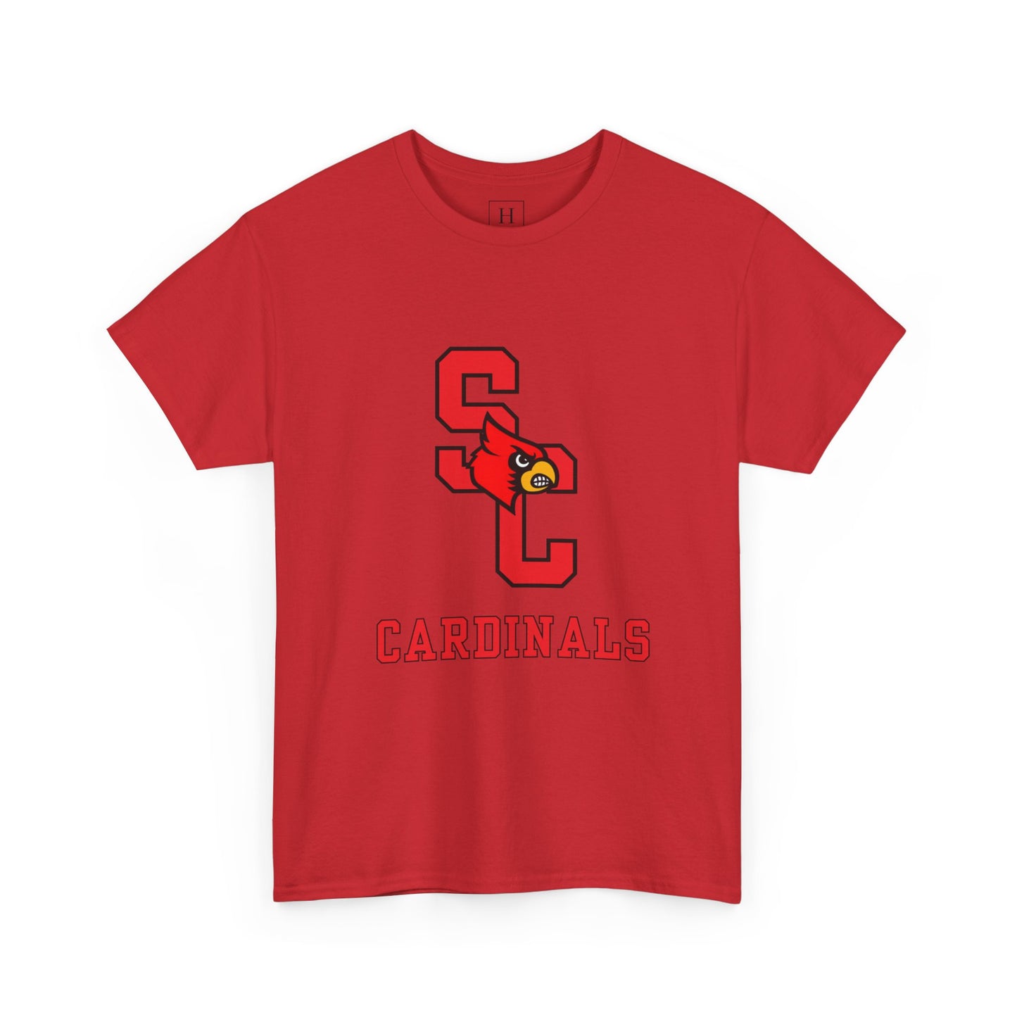 Scott County Cardinals T-Shirt