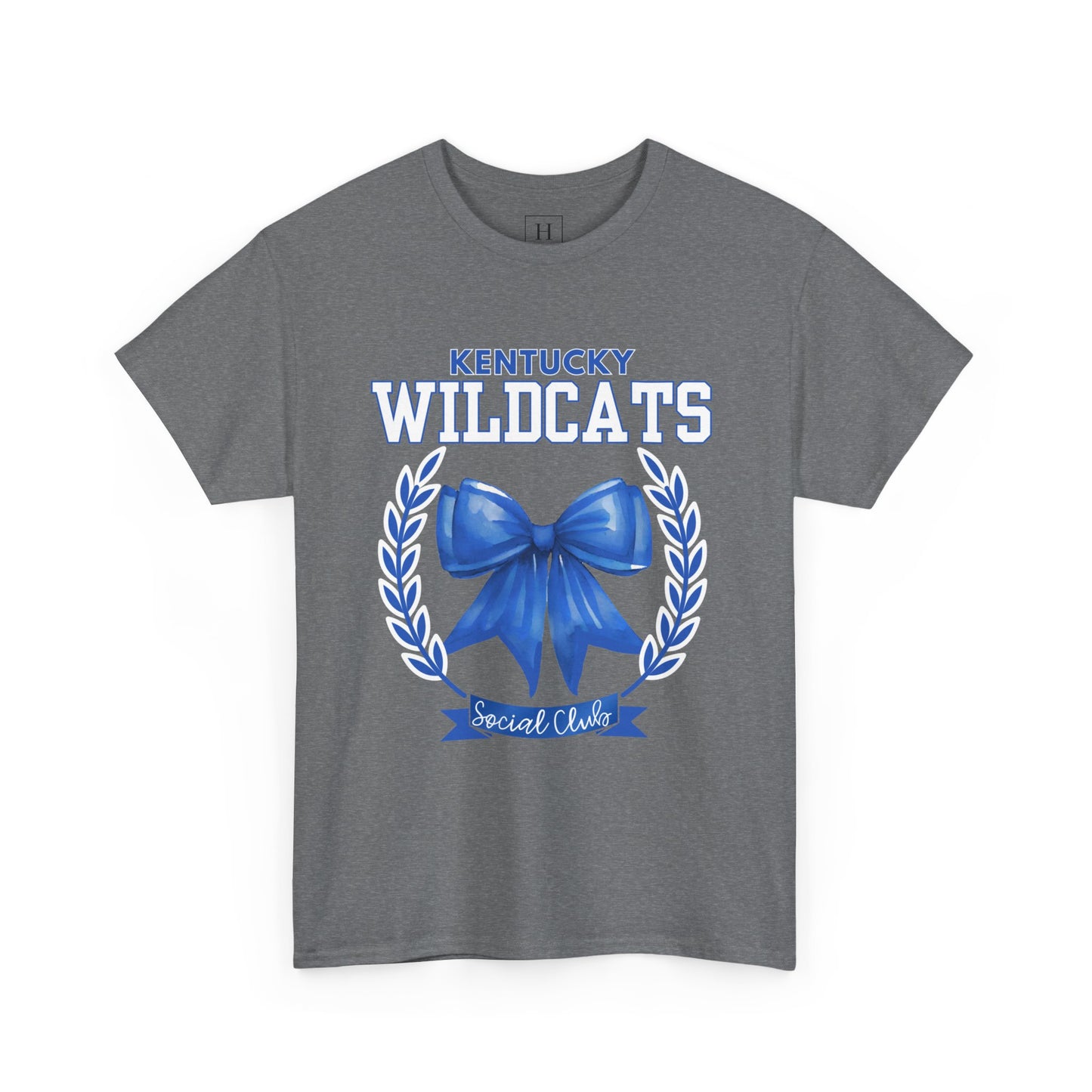 Kentucky Wildcats Social Club Tee