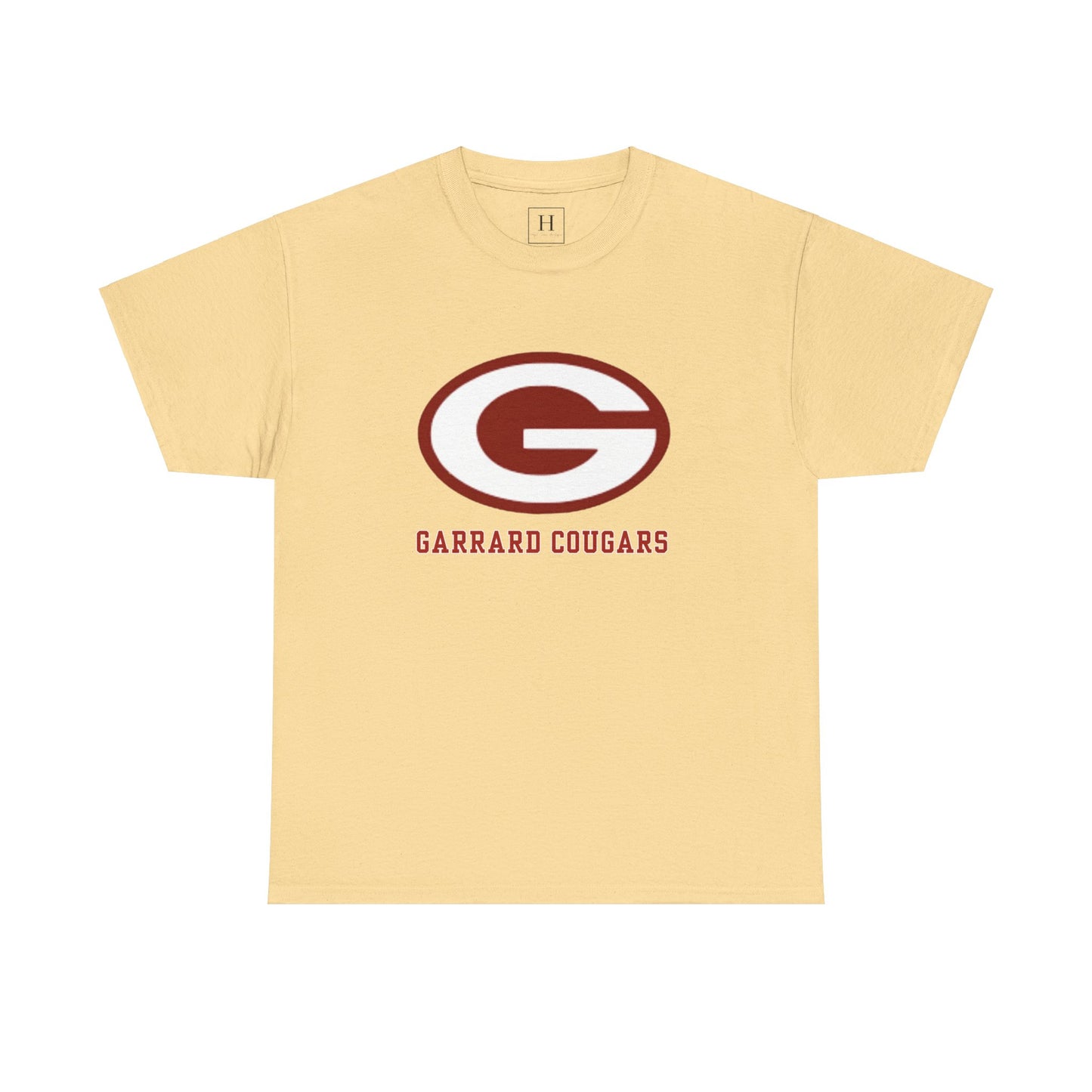 Garrard (G) Cougars T-Shirt