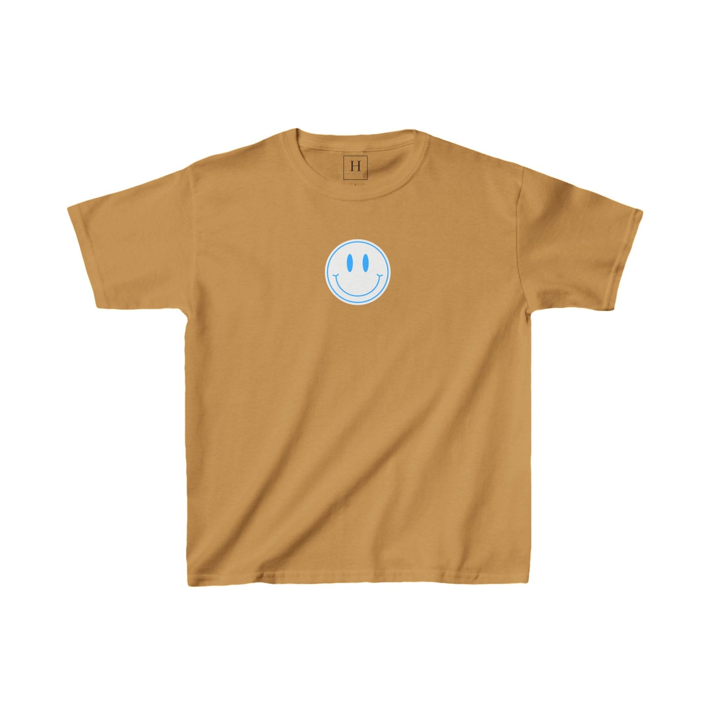 Youth Make Heaven Crowded Heavy Cotton Tee (Front and Back)