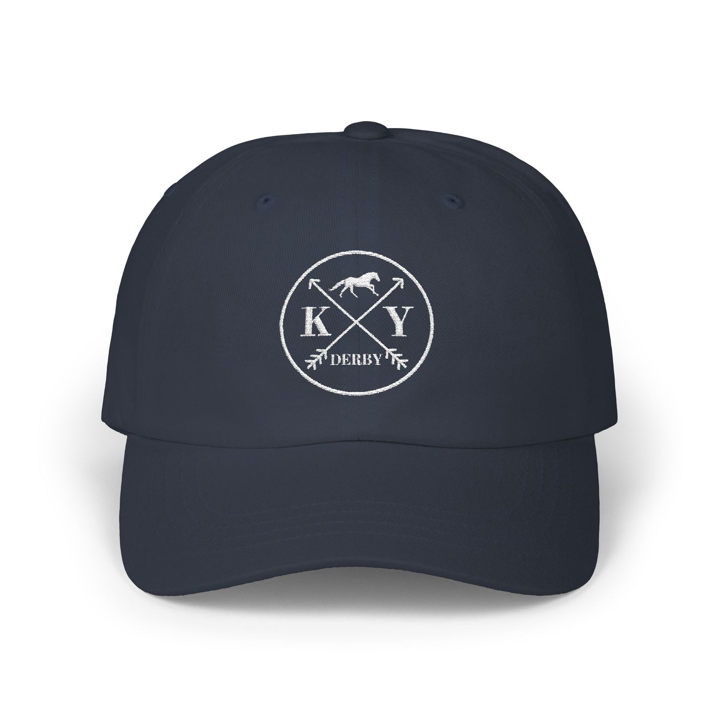 Derby KY Unisex Ball Cap