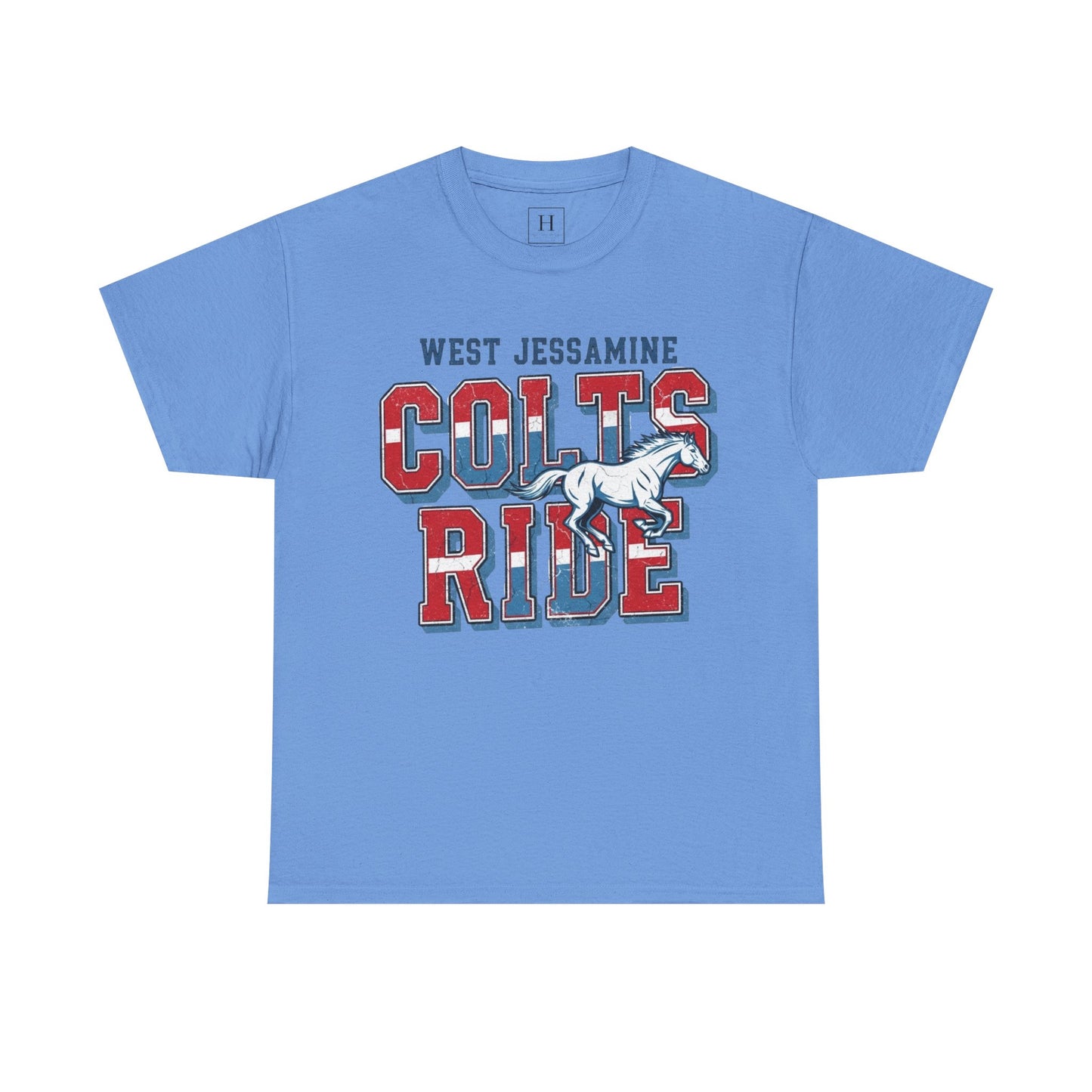 Colts Ride - Unisex