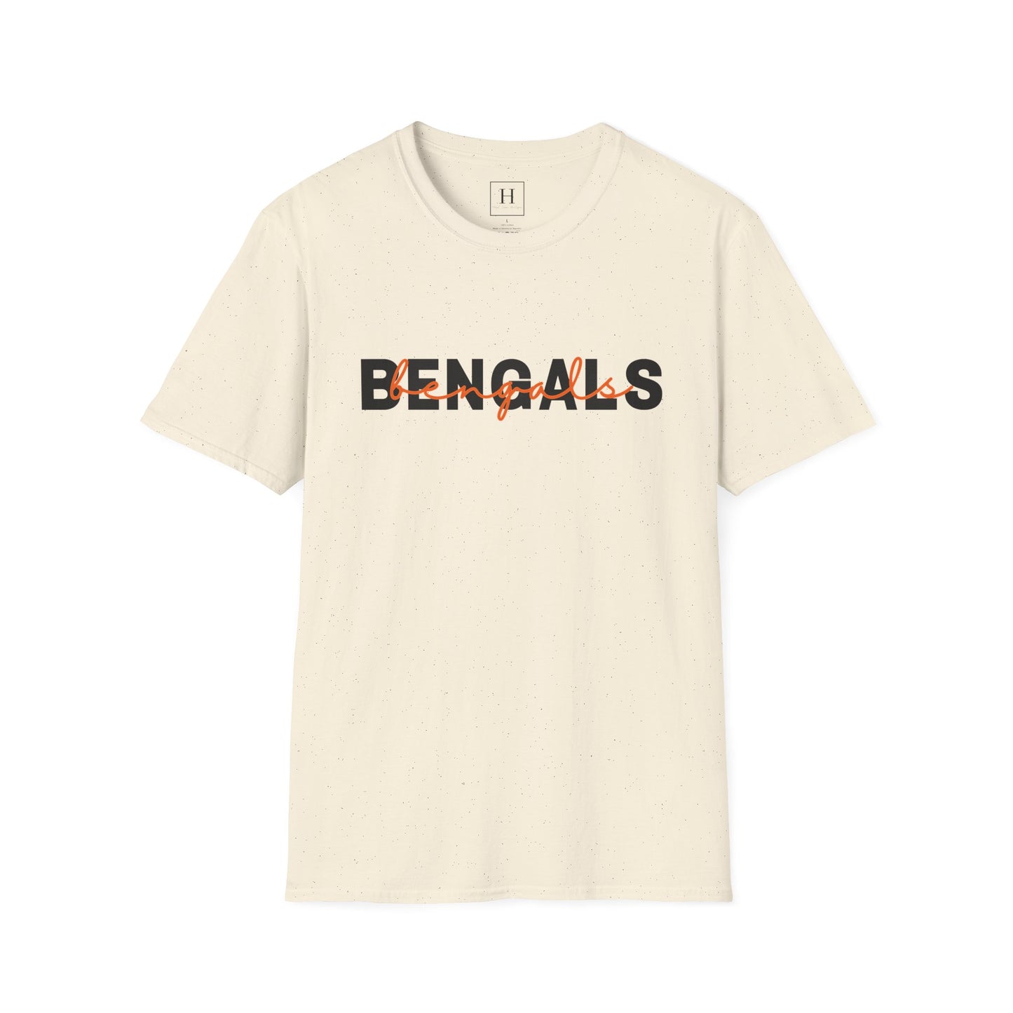 Cincy Bengals Game Day T-shirt