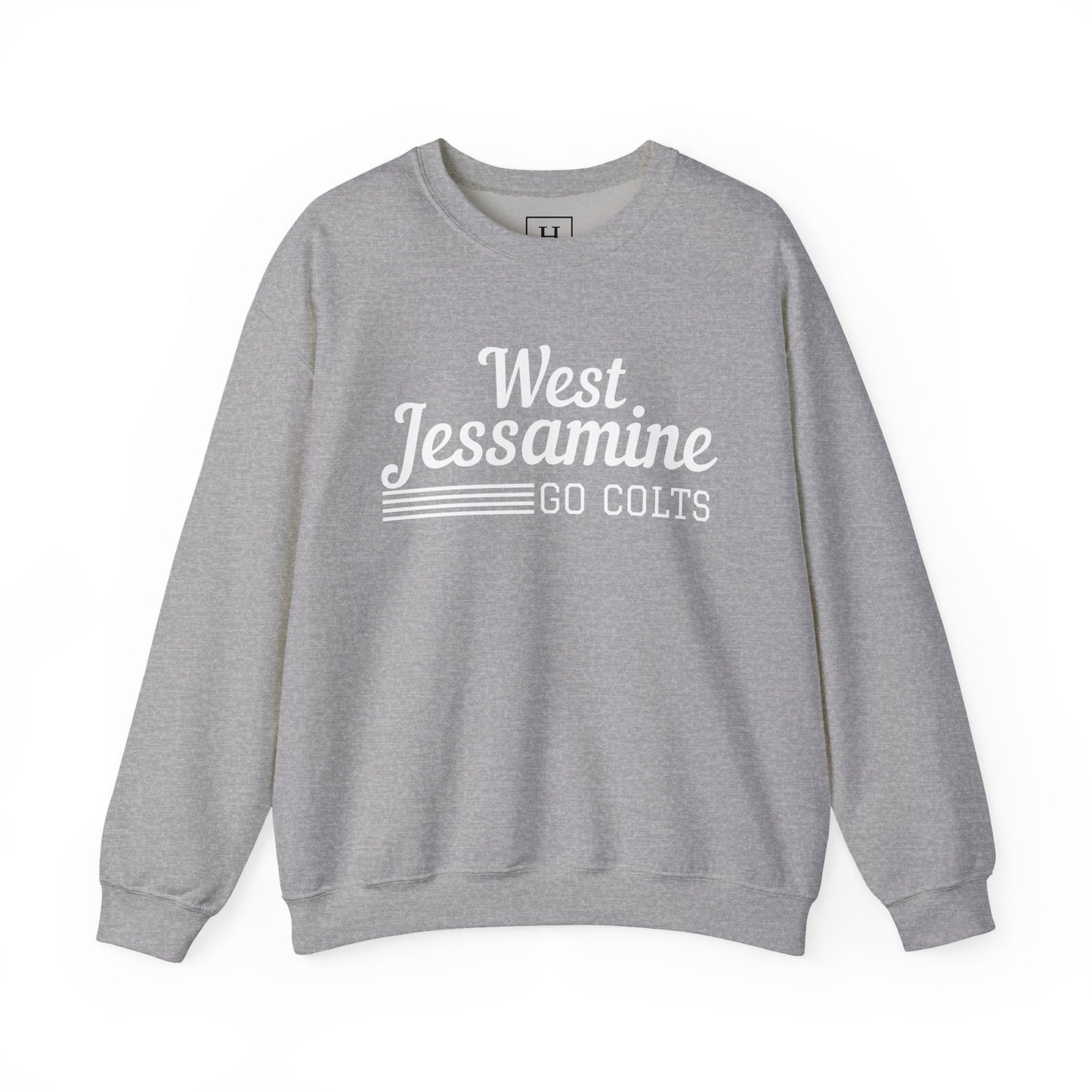 Crewneck Sweatshirt - West Jessamine Colts