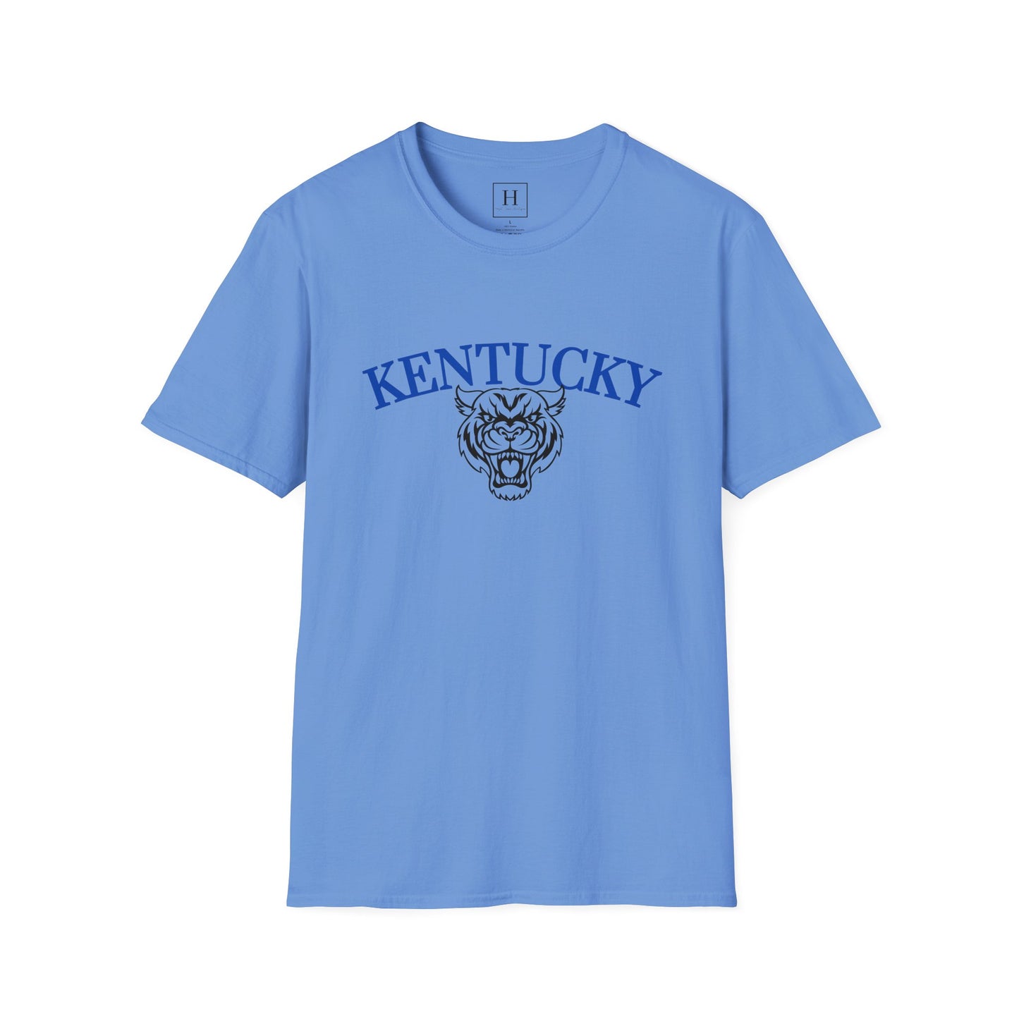 Kentucky wildcat uk Jersey Short Sleeve Tee