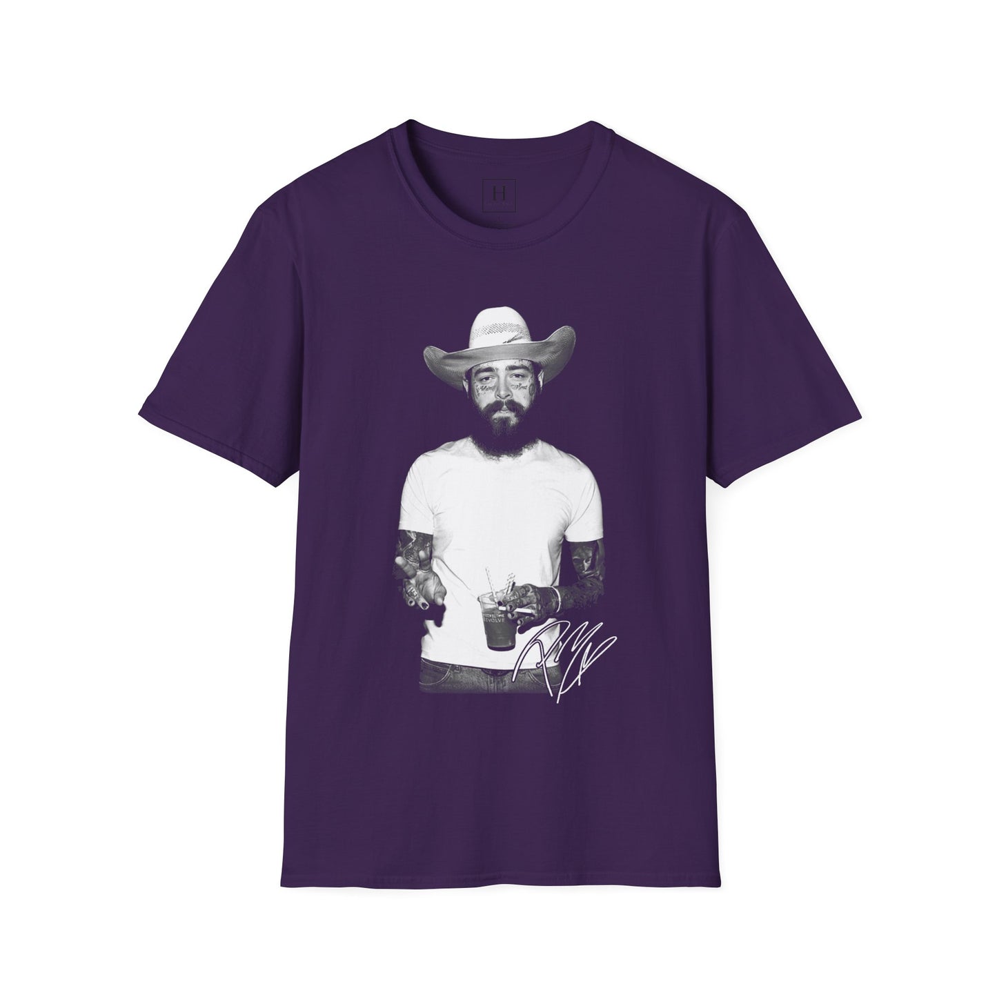 Post Malone Signature T-Shirt
