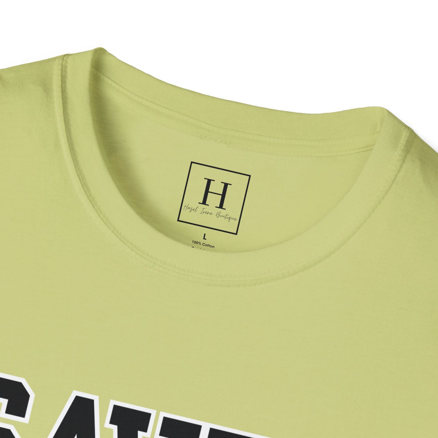 Saved By Grace Christian Shirt