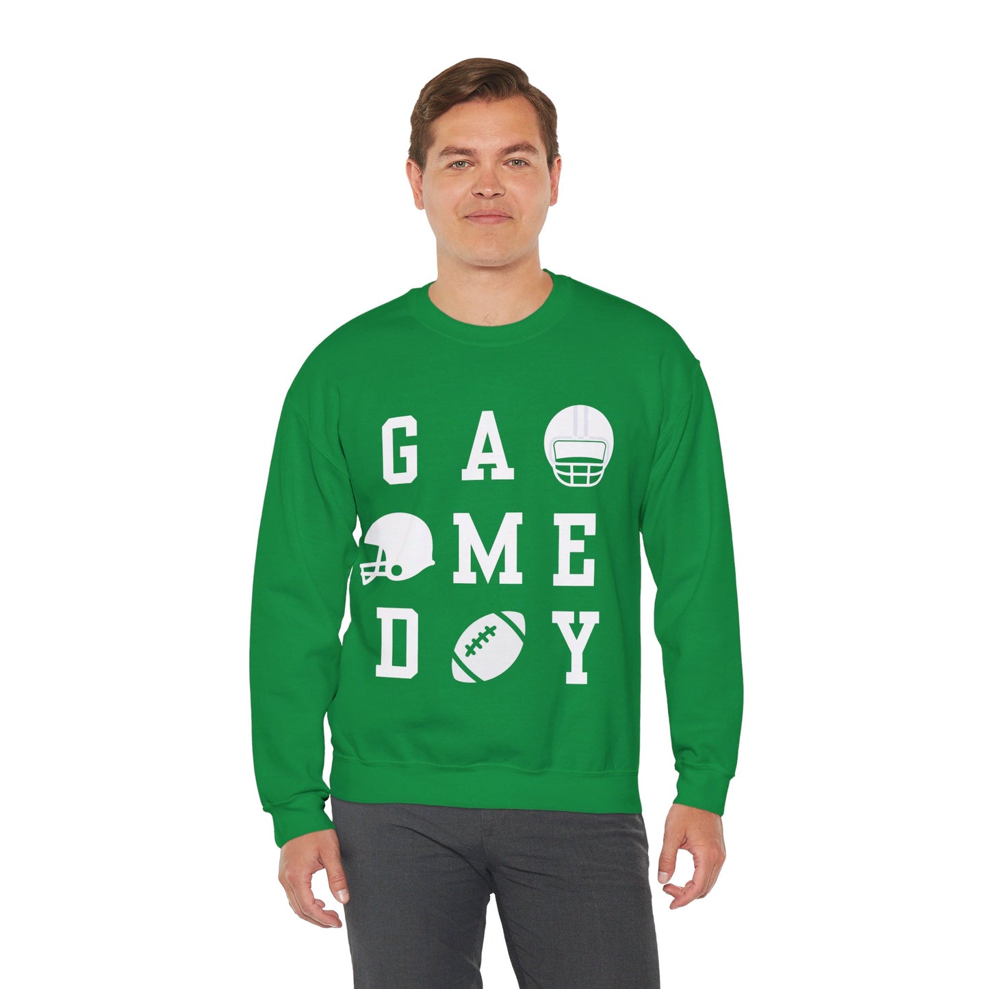 GAME DAY SWEATSHIRT