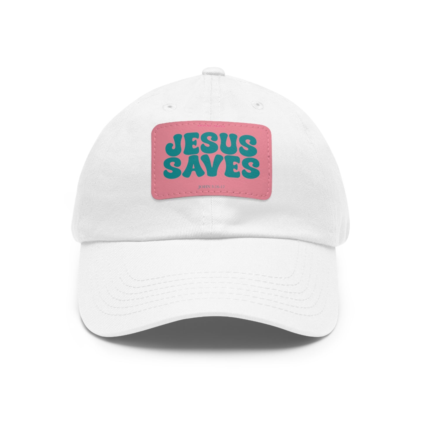 Jesus Saves Christian Hat