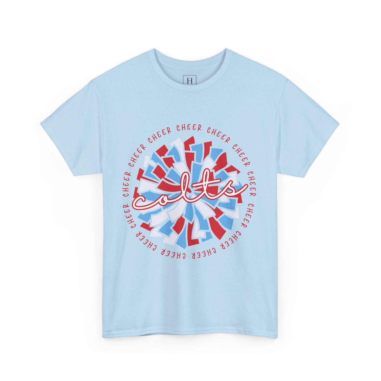 West Jessamine Colts Cheer Tee