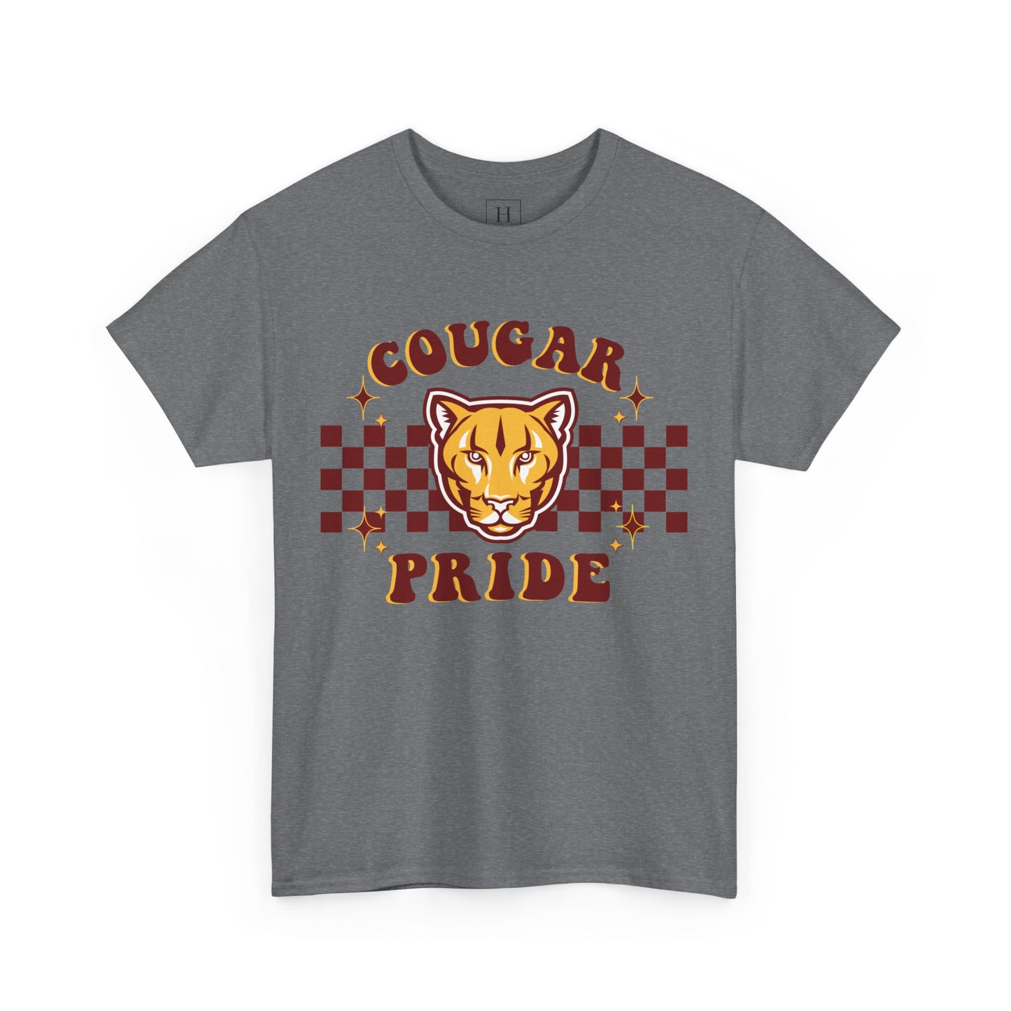 Garrard Cougars Pride T-Shirt