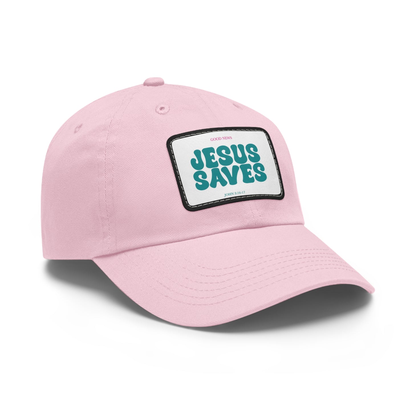 Jesus Saves Christian Hat