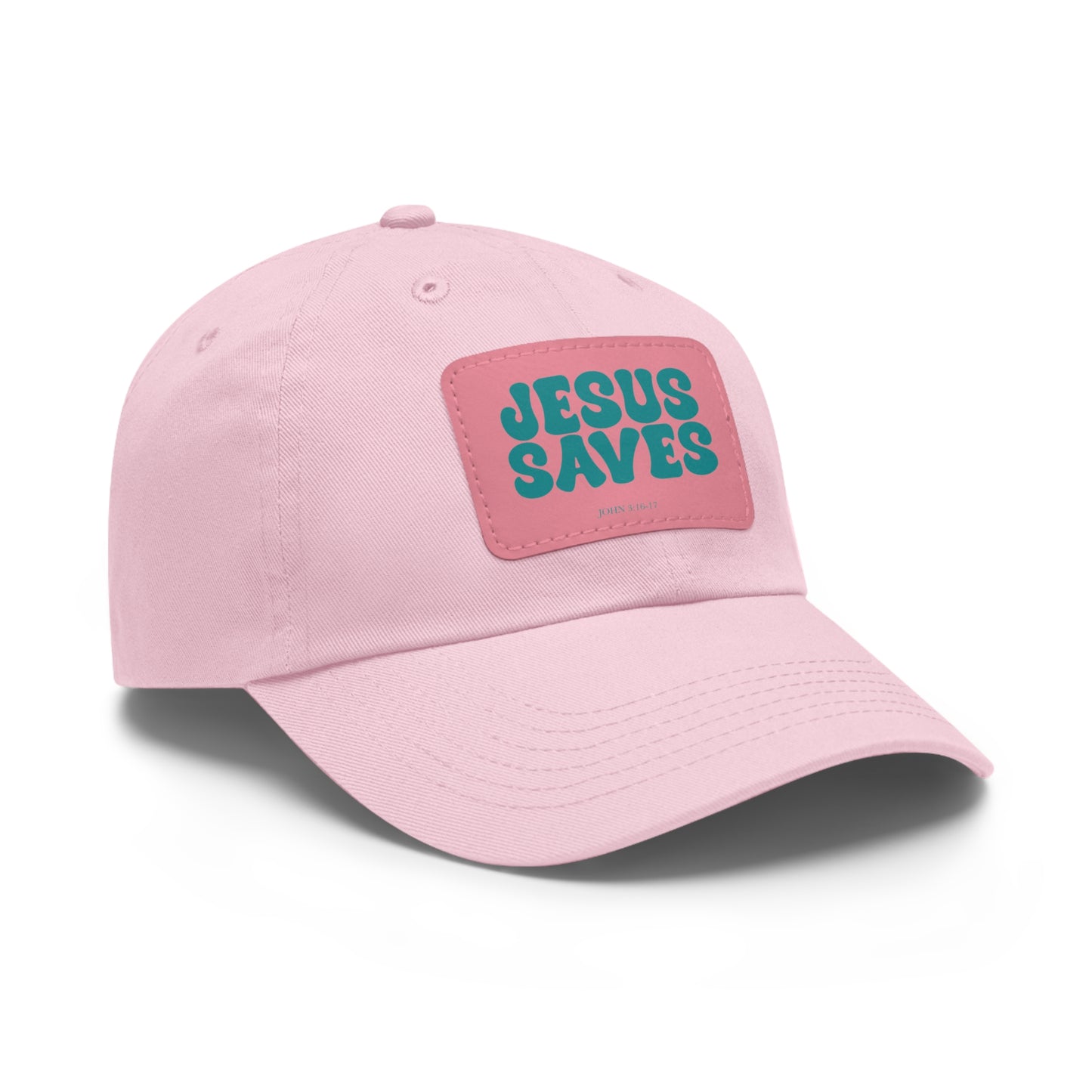 Jesus Saves Christian Hat