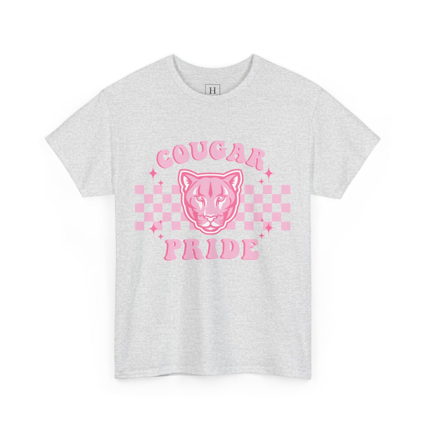 Garrard Cougars Pink Pride T-Shirt