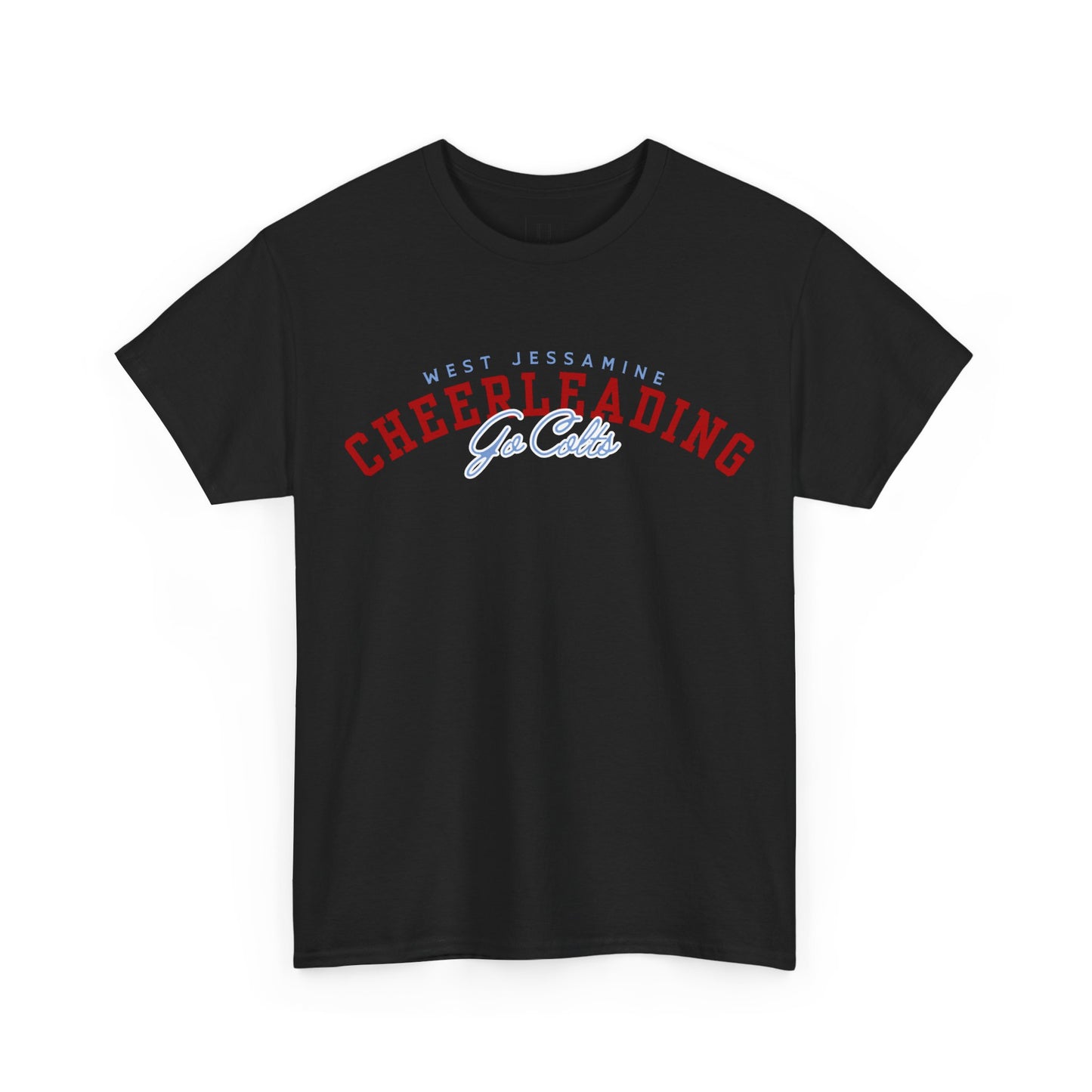 West Jessamine Cheerleading, Go Colts! - Unisex