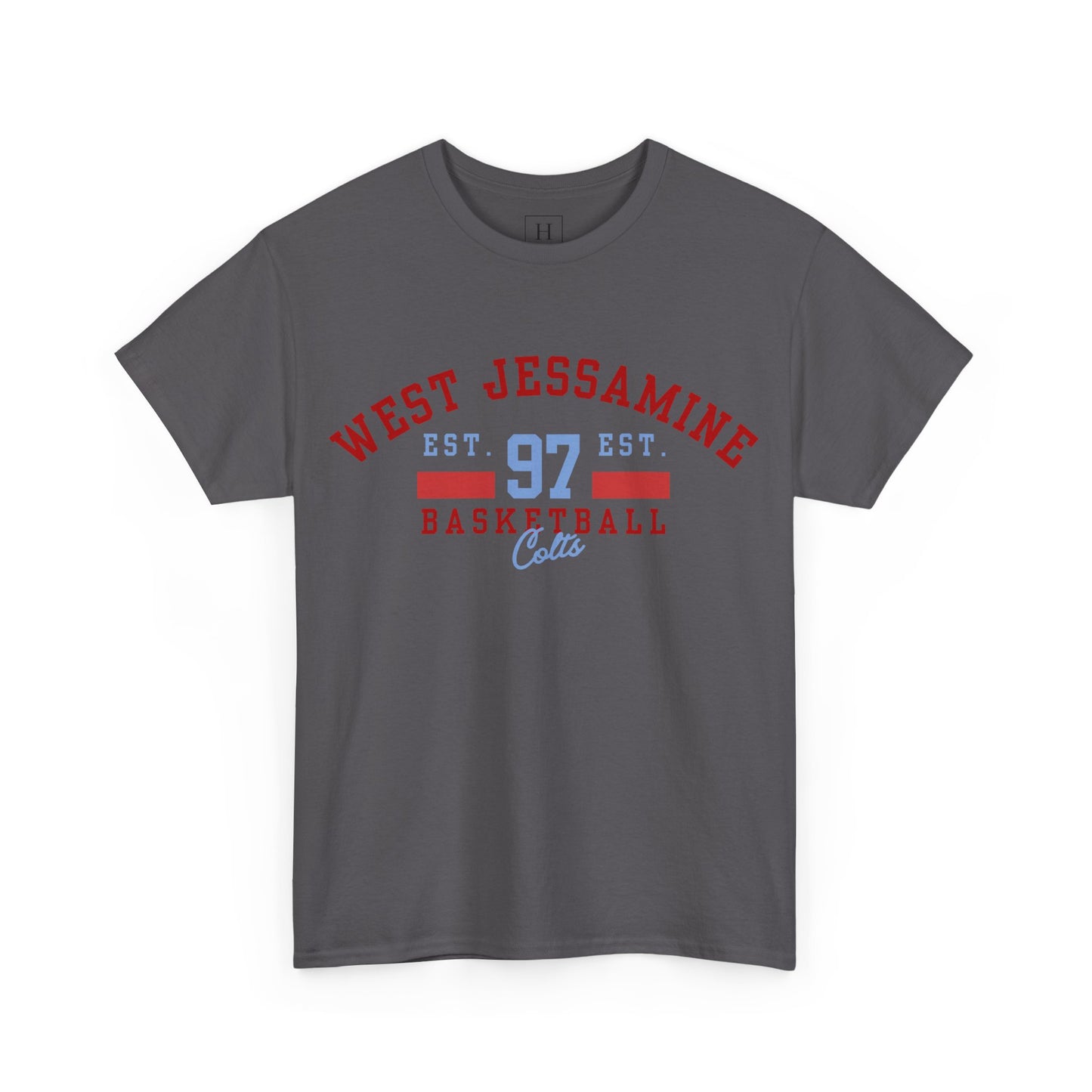WEST JESSAMINE BASKETBALL COLTS - Unisex