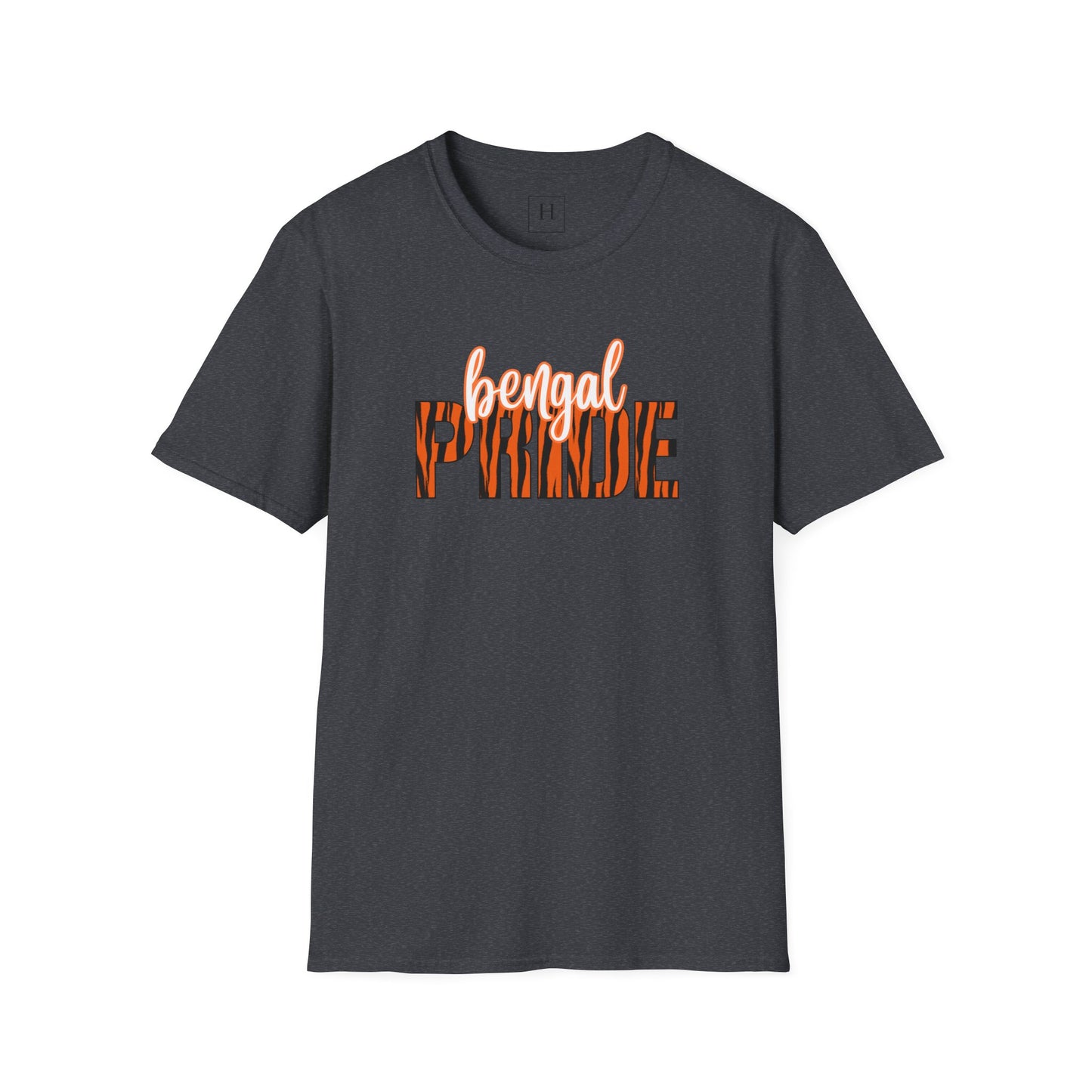 Cincy Bengals Pride T-shirt