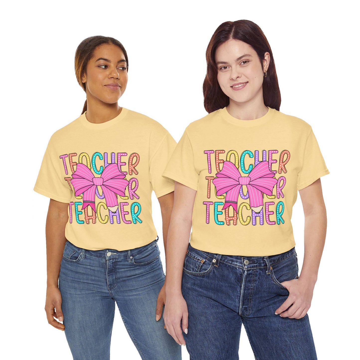 Teacher Coquette T-Shirt