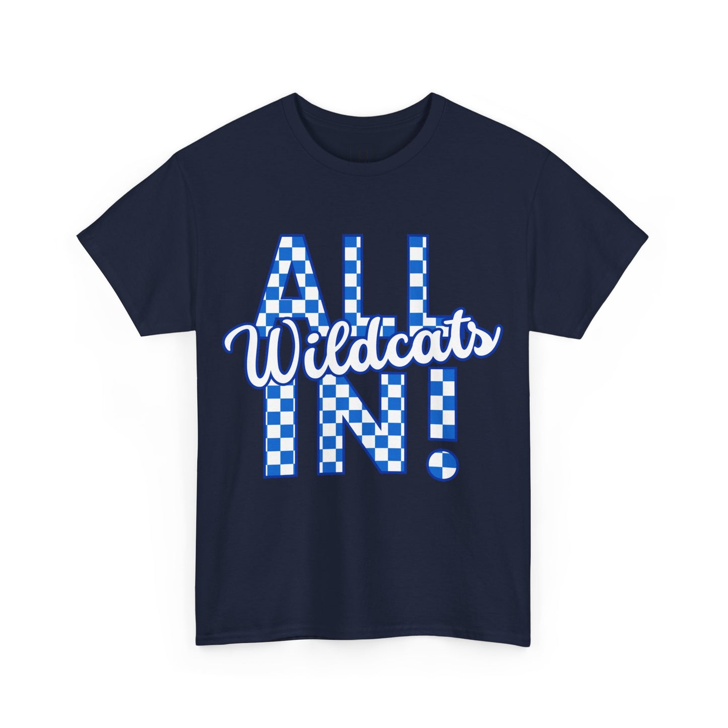 Wildcats All In T-Shirt
