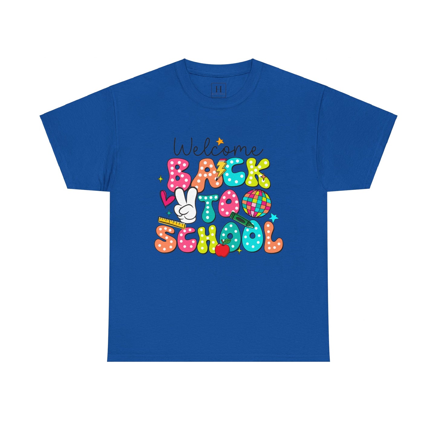 Welcome Back Teacher T-Shirt