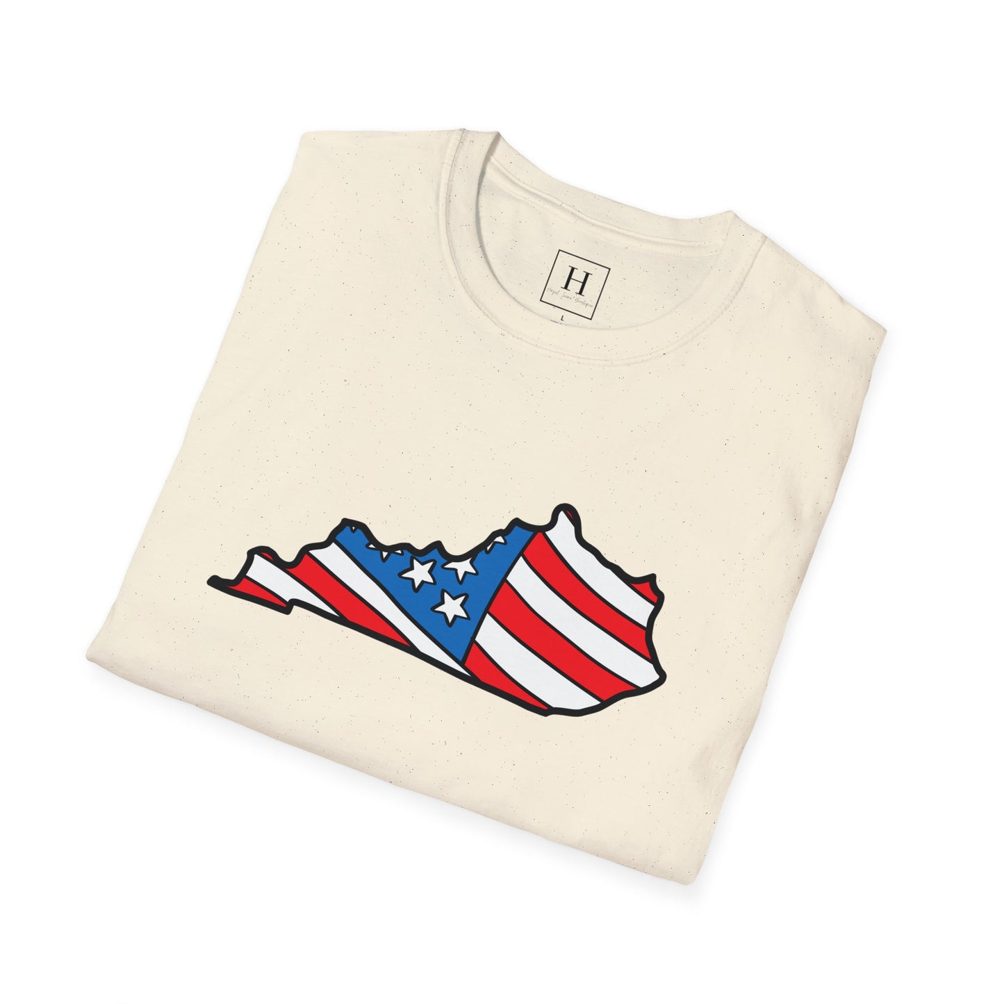 American Kentucky State Christian T-Shirt