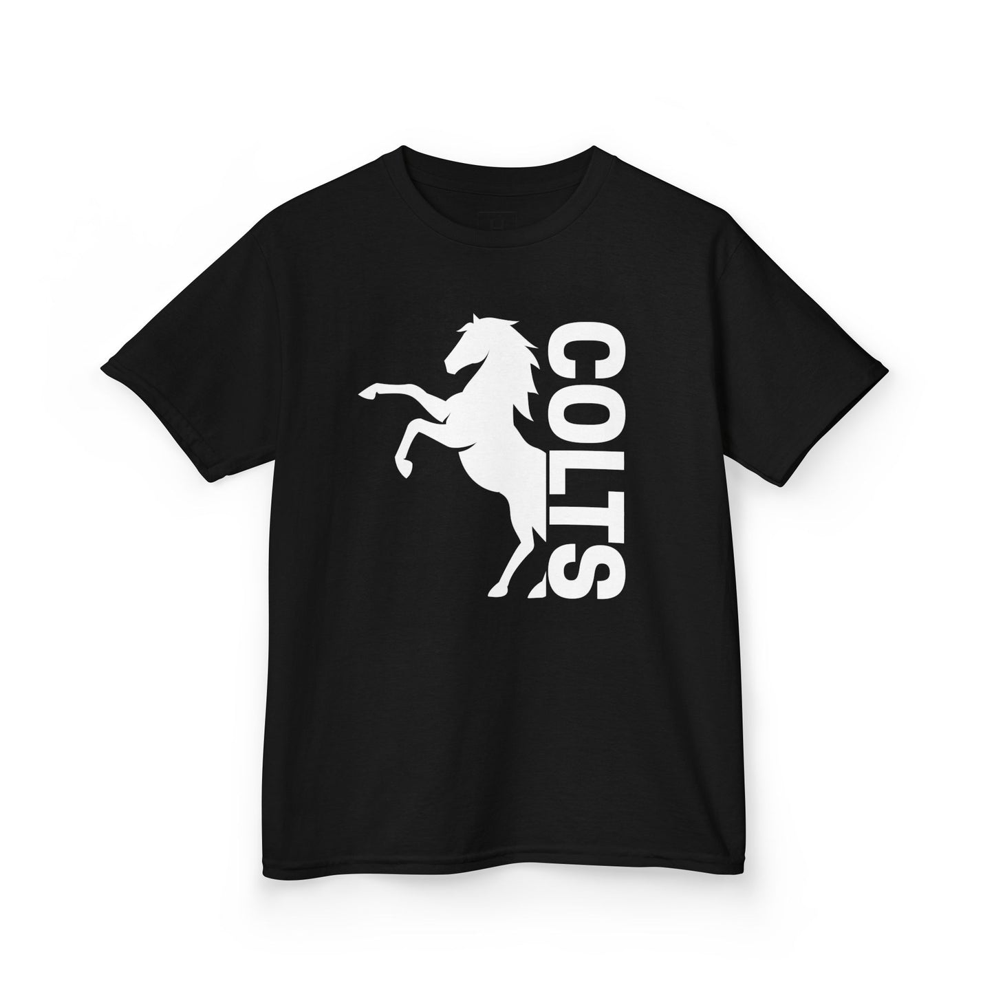 YOUTH - COLTS, Horse in White