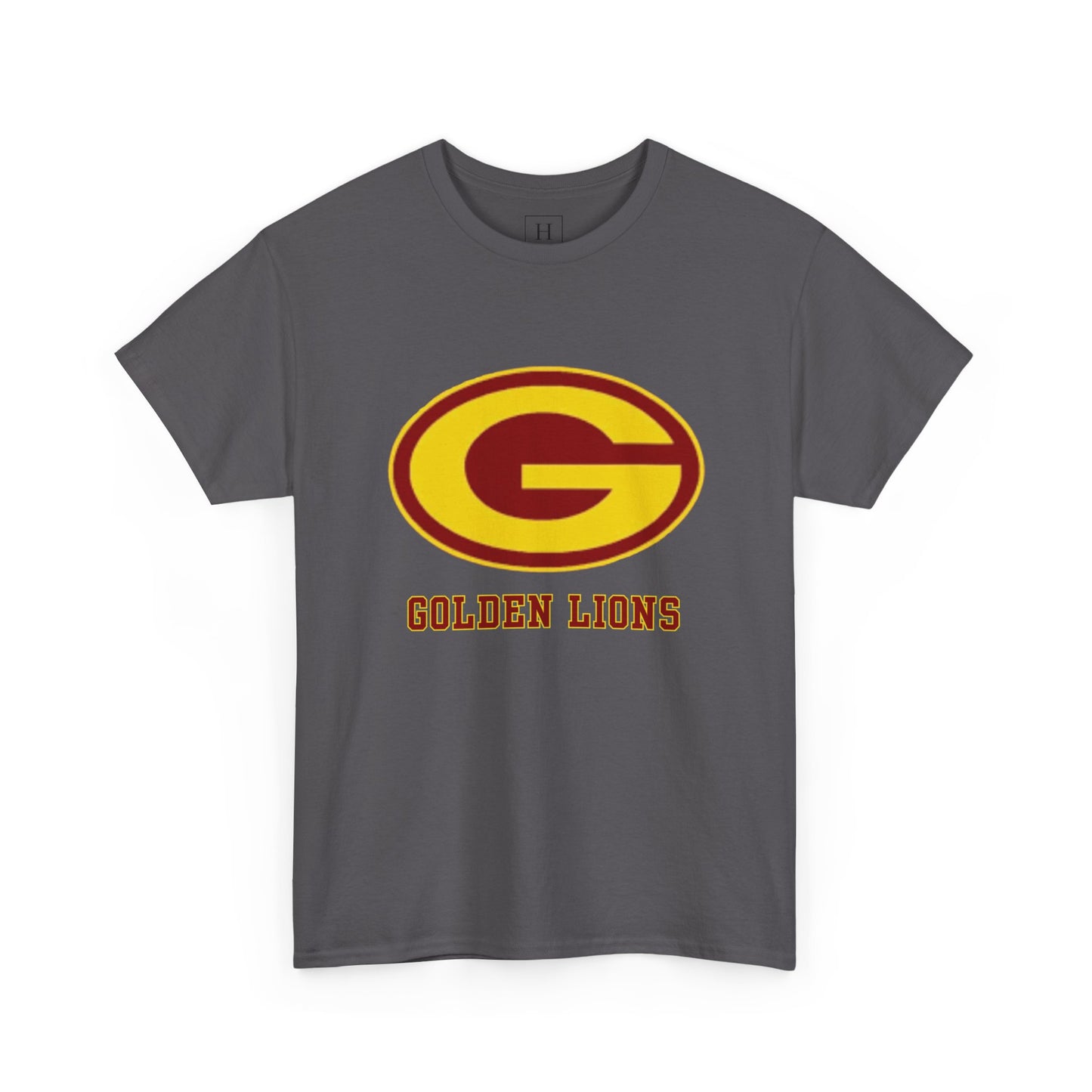 Garrard (G) Golden Lions Pride T-Shirt