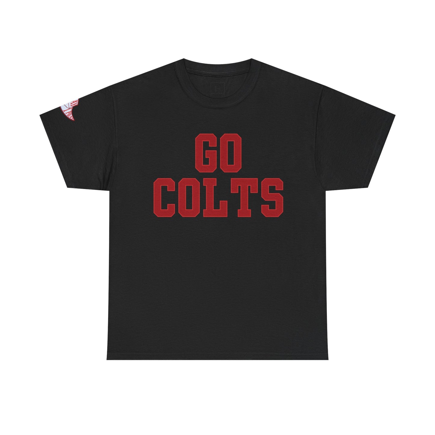 GO COLTS - You Play, I Pray - Unisex Tee