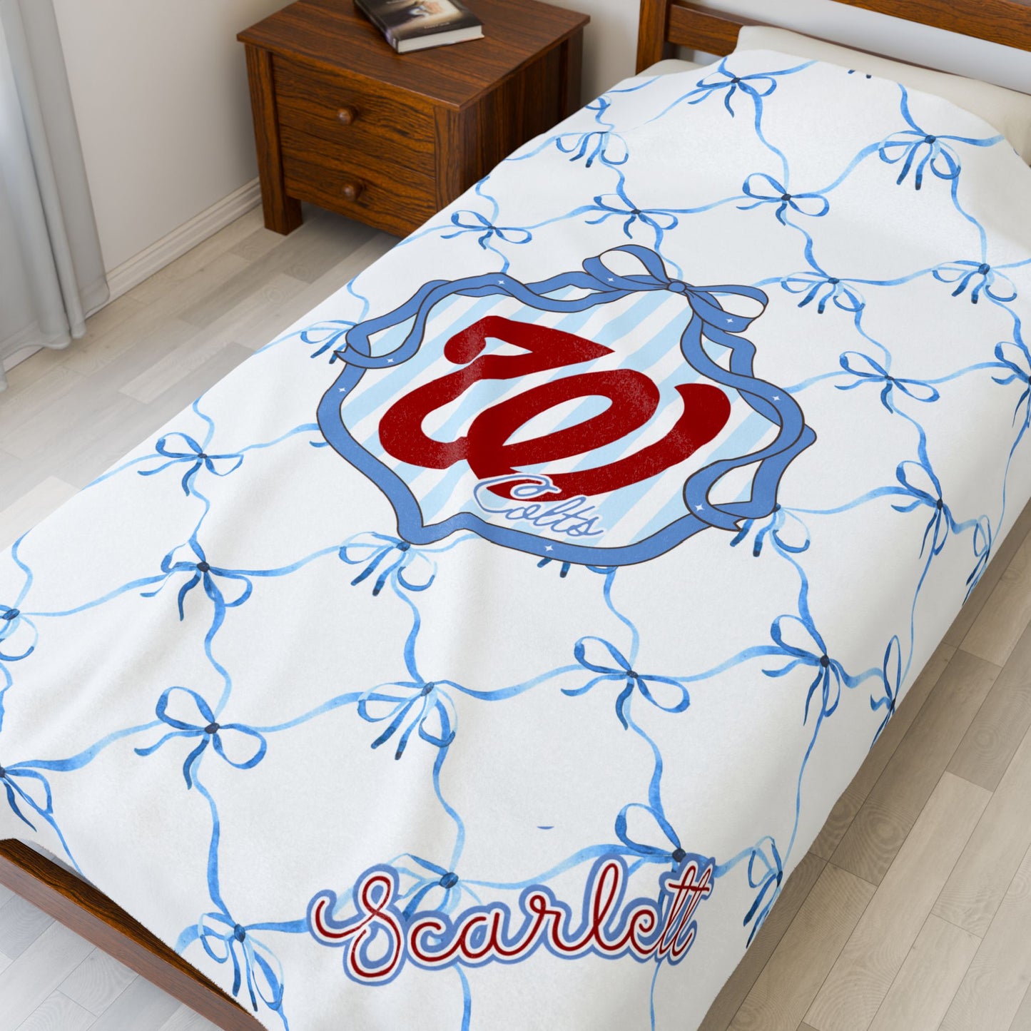 8th Grade Blanket
