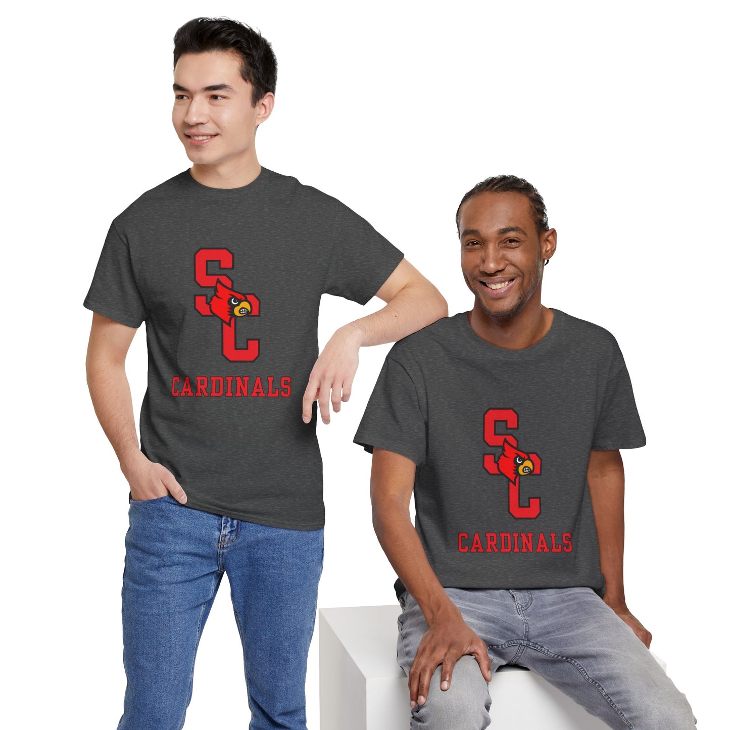 Scott County Cardinals T-Shirt