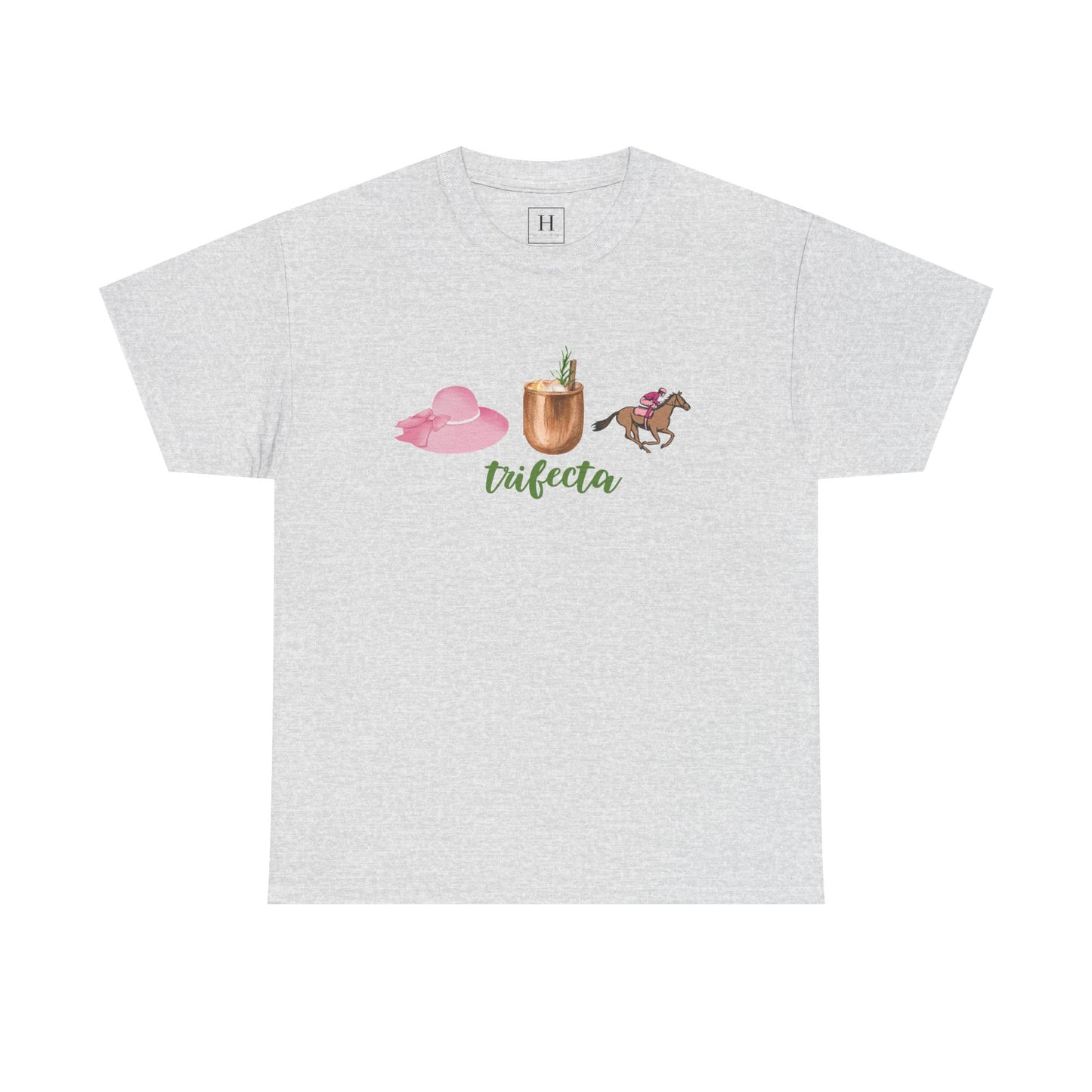 The Derby Trifecta Tee