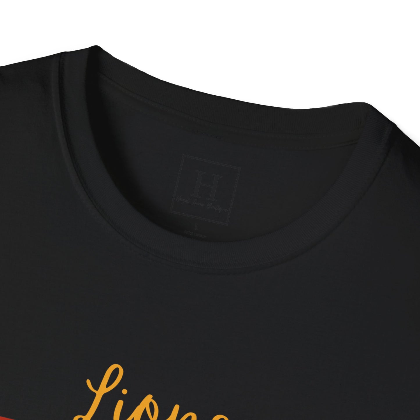 GCHS Lions Dance Team T-Shirt (Front Only)