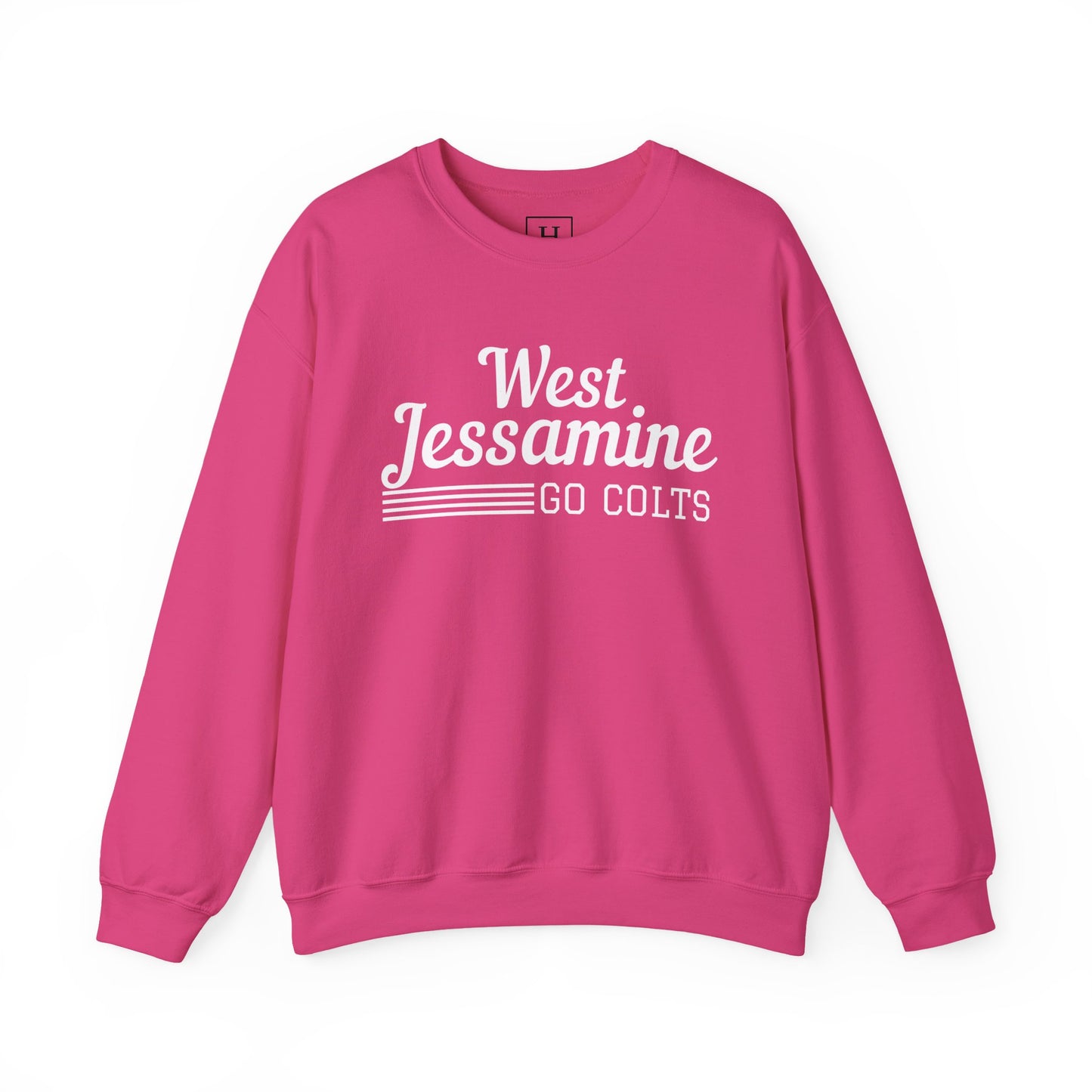 Crewneck Sweatshirt - West Jessamine Colts