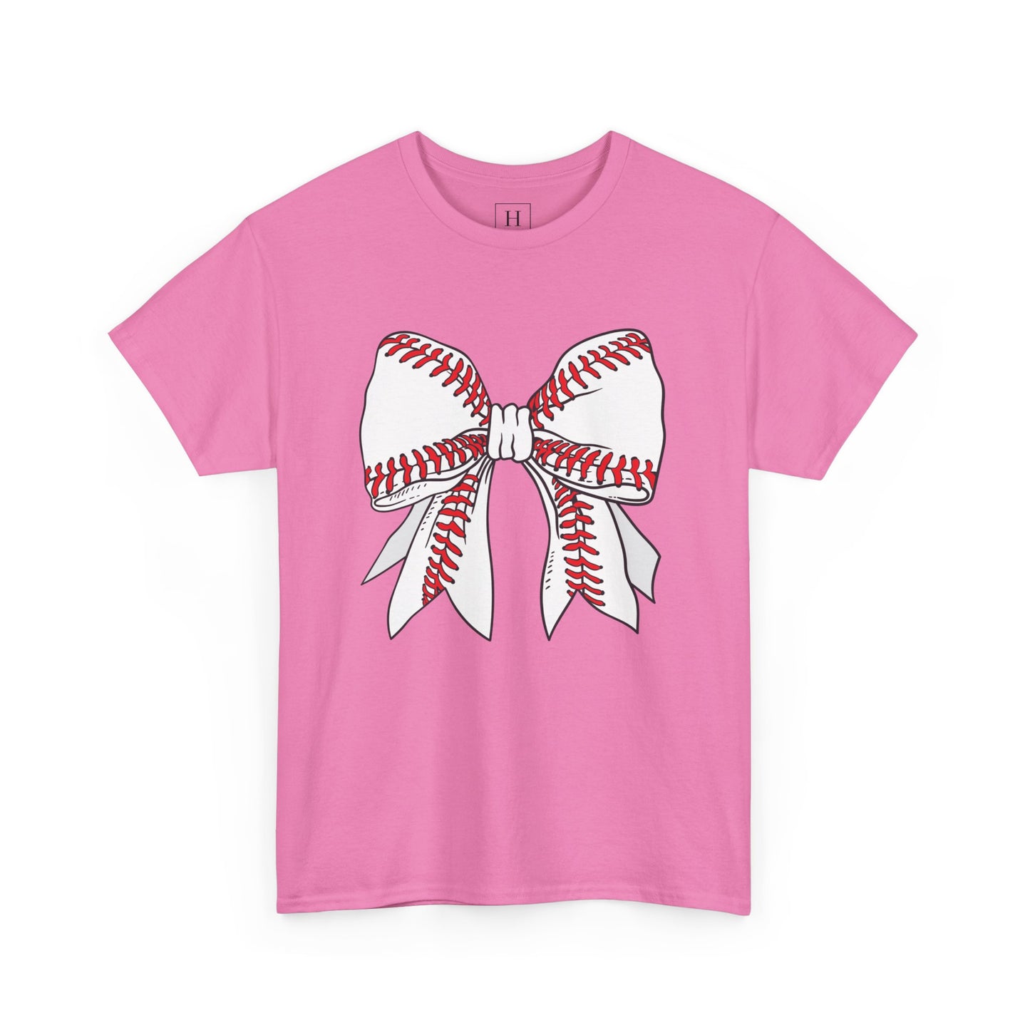 Baseball Sport Tee - Unisex Heavy Cotton