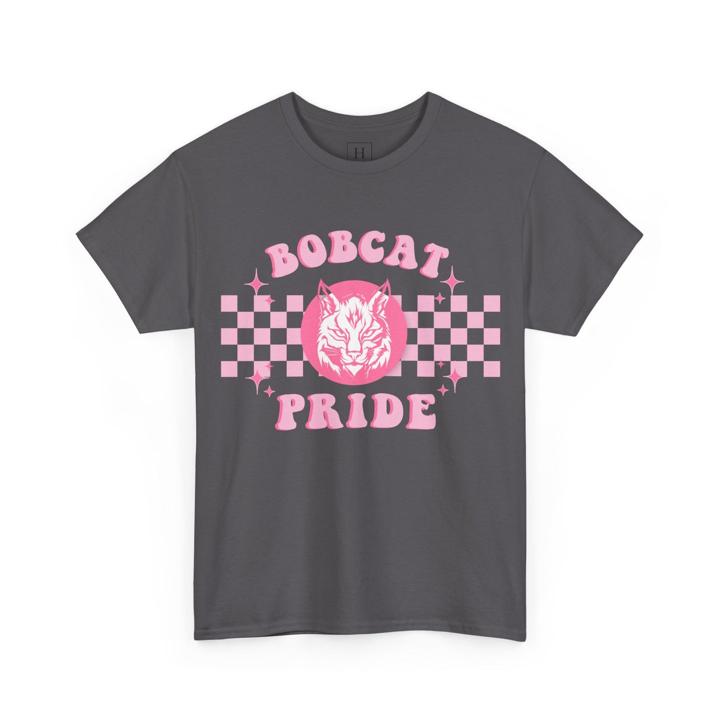 CDR Bobcat Pink Pride Shirt