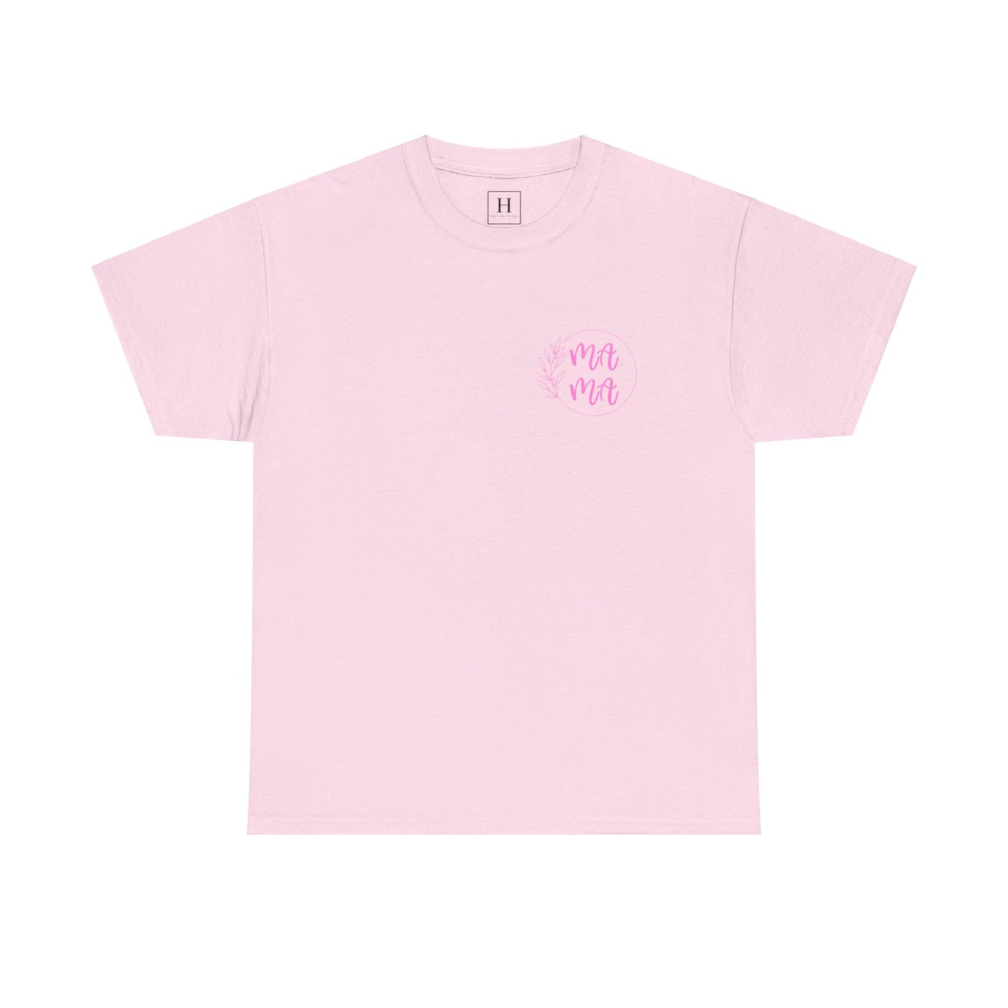 Mama Matching Mini Adult shirt Jersey Short Sleeve Tee
