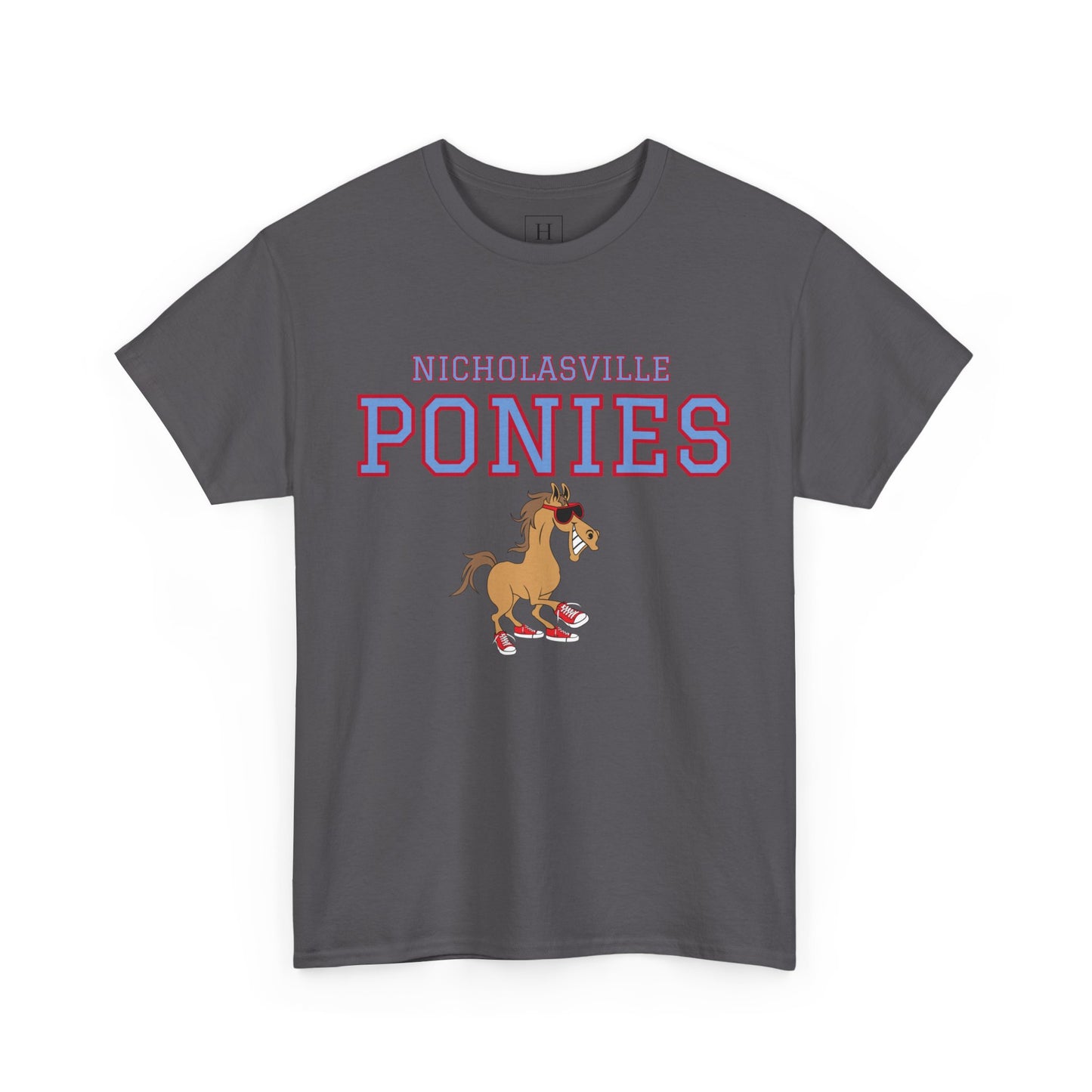 Nicholasville Ponies T-Shirt