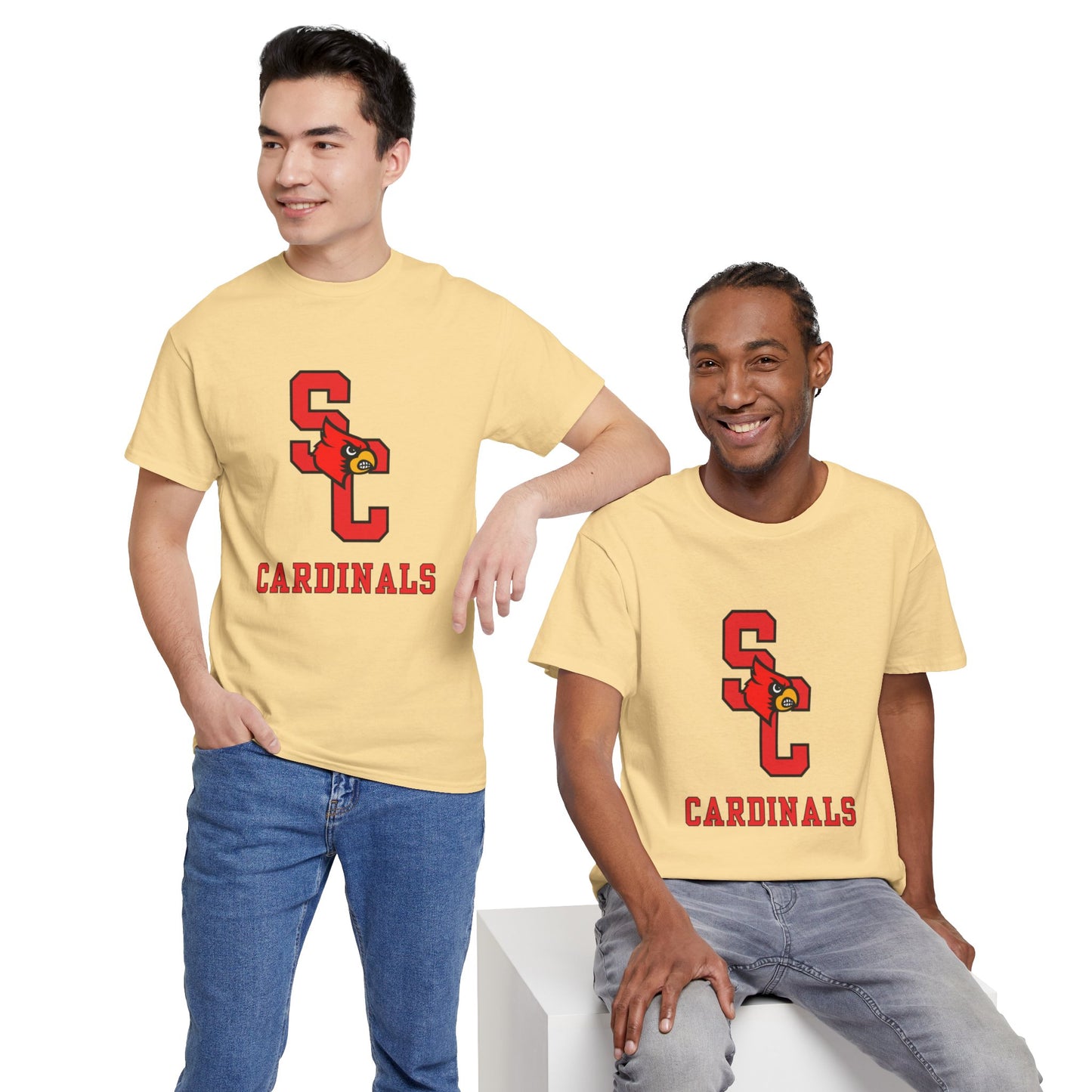 Scott County Cardinals T-Shirt