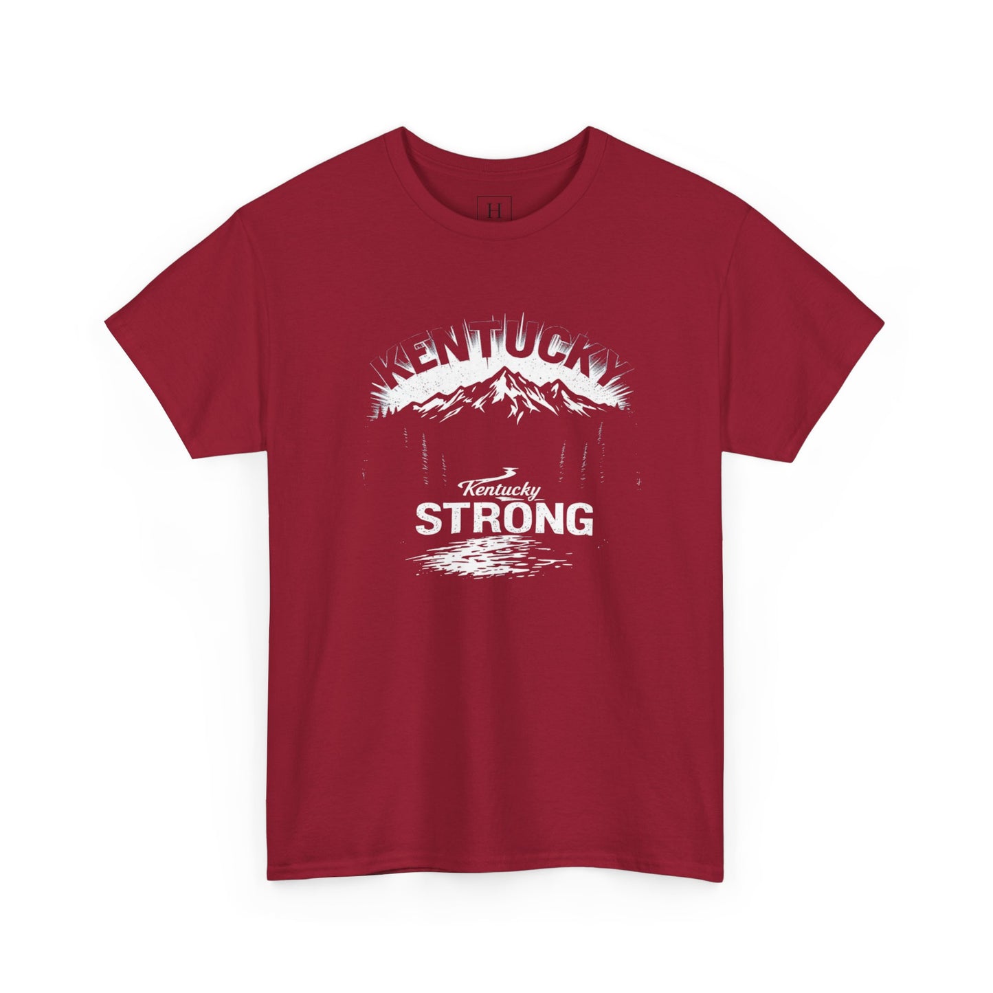 EKY Kentucky Strong Unisex Tee