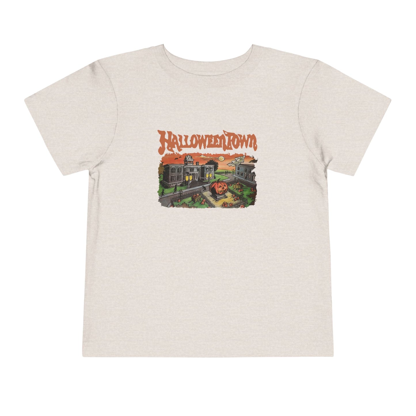 Toddler Halloween Town T-shirt