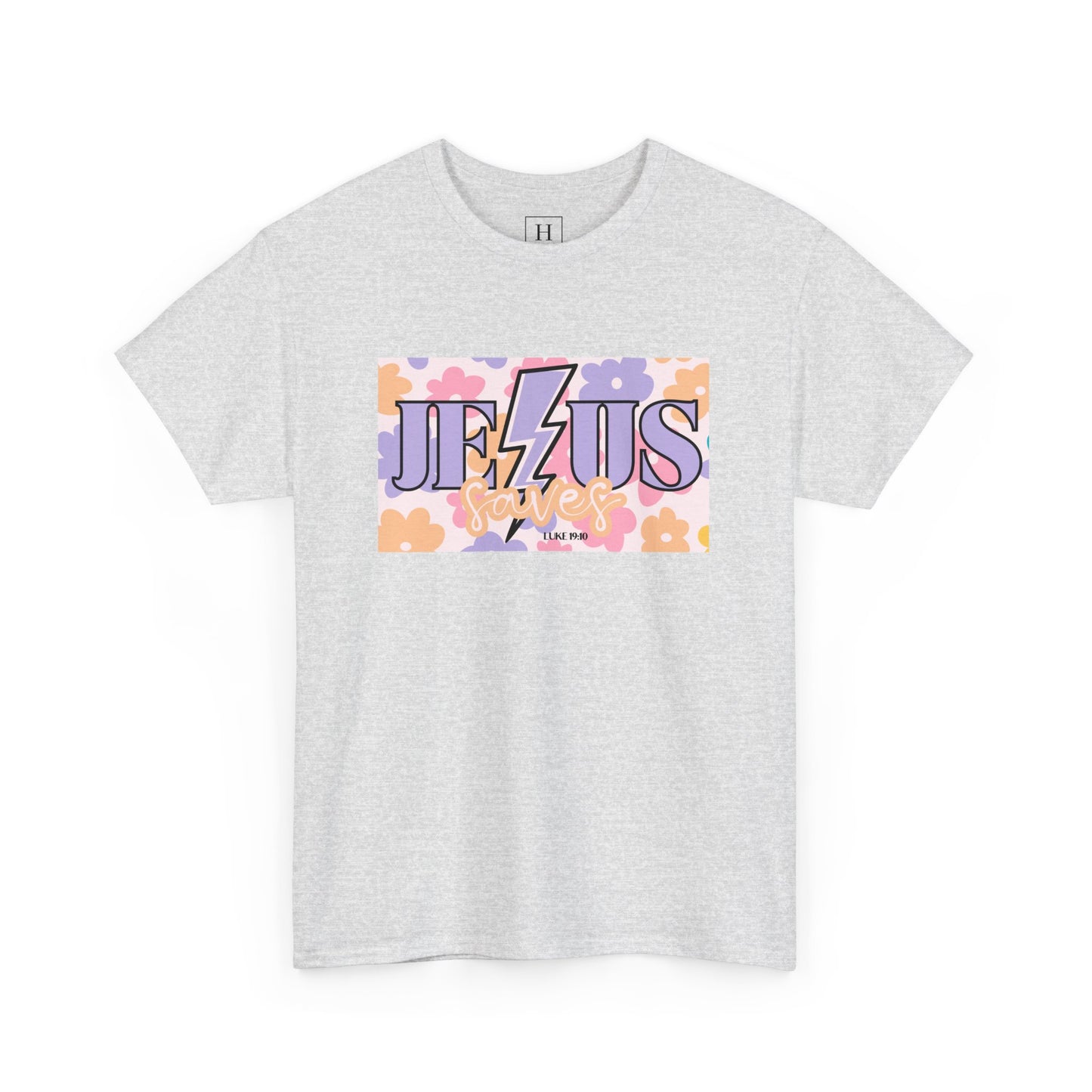 jesus saves retro christian shirt