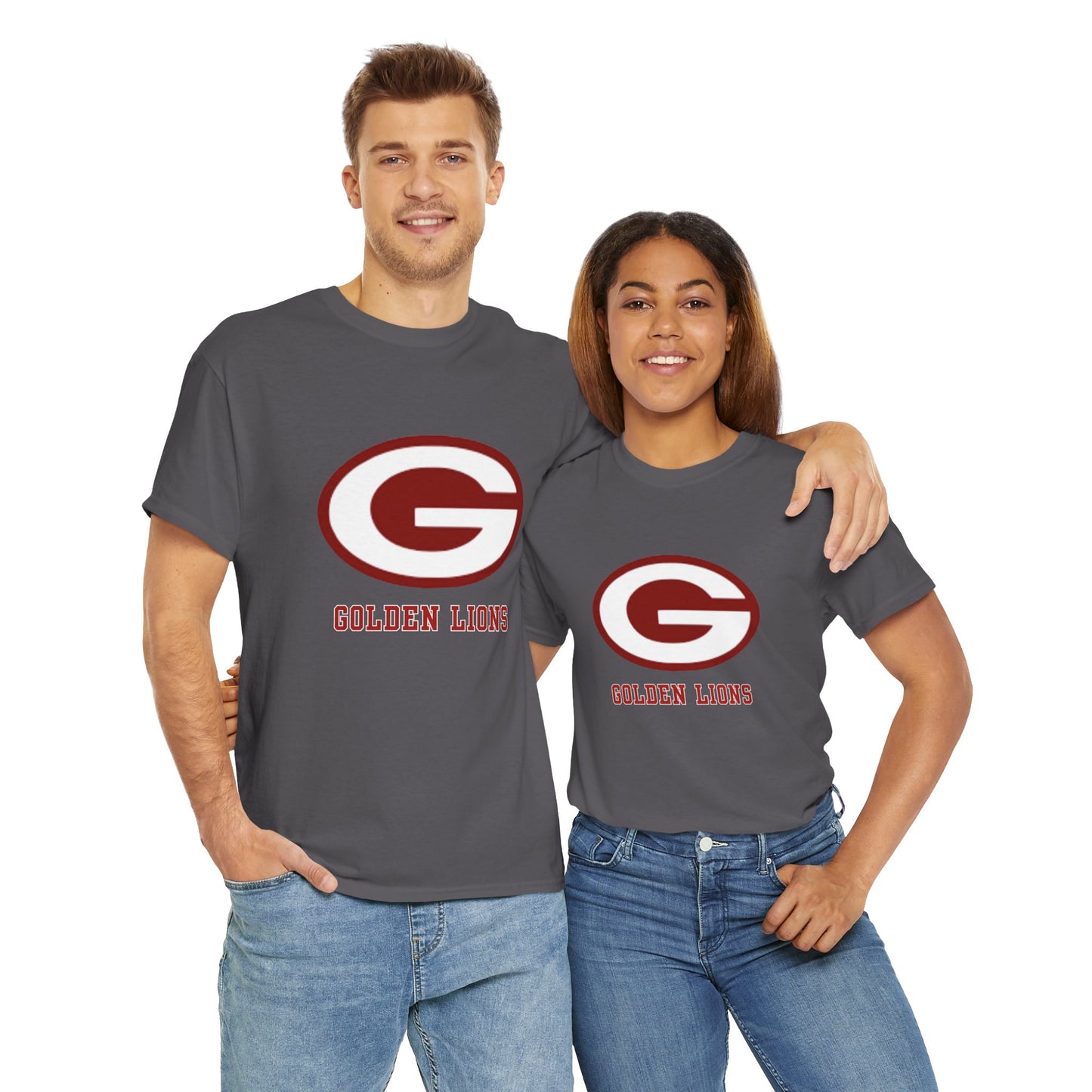 Garrard (G) Golden Lions T-Shirt