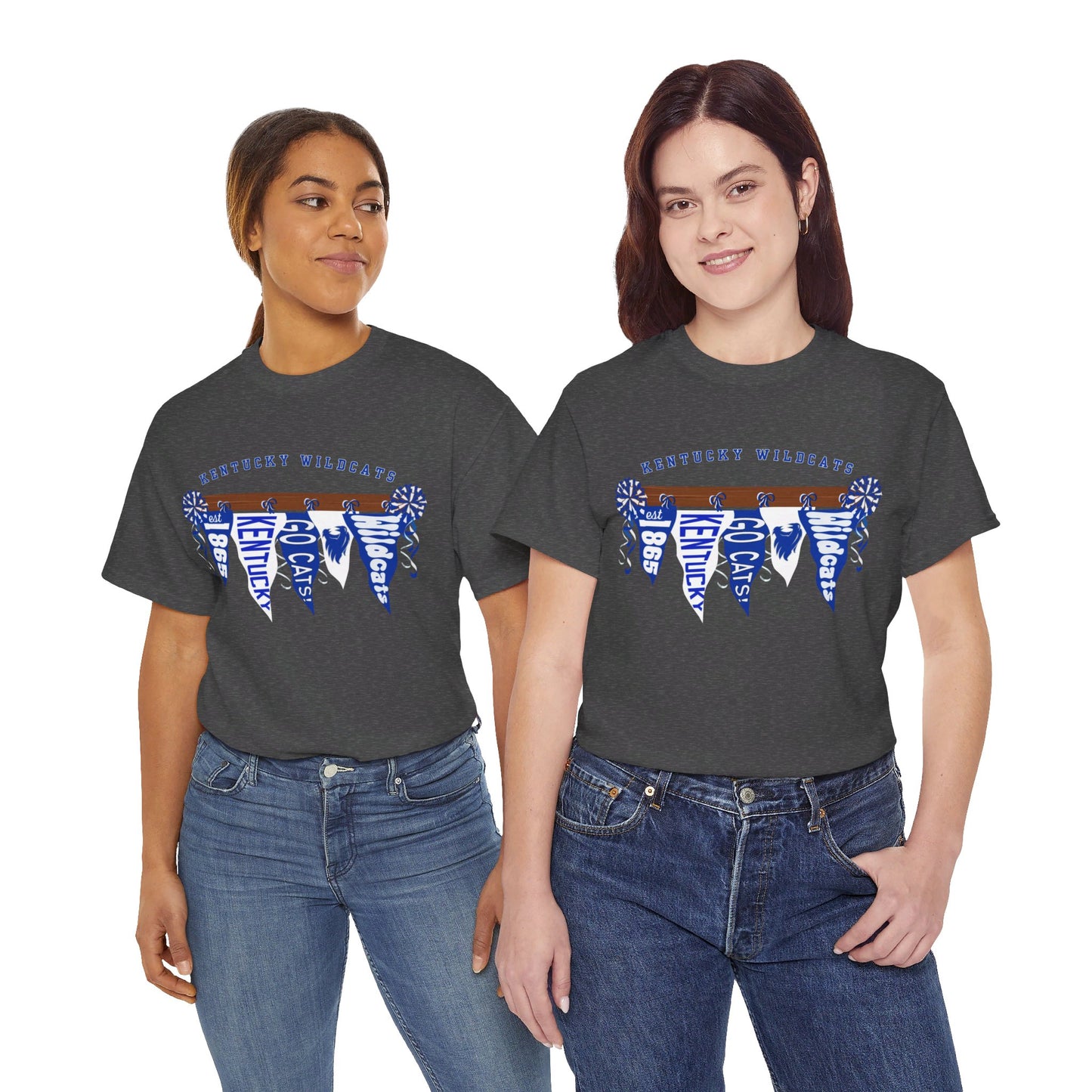 Kentucky Wildcats Pennant Shirt
