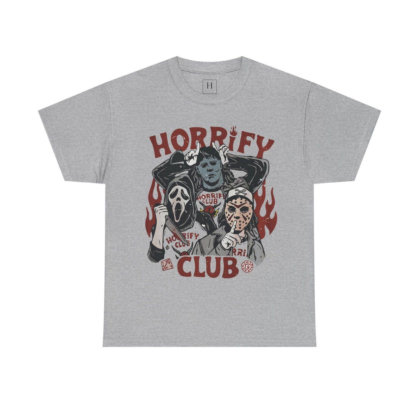 Halloween; The Horrify Club -- Unisex