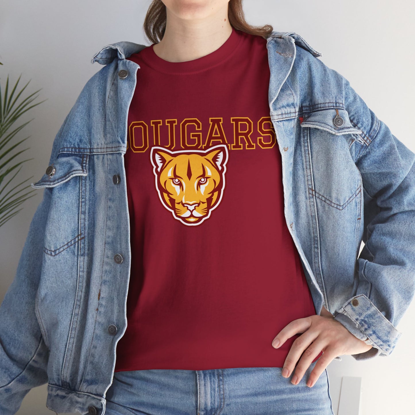 Garrard Cougars Pride T-Shirt