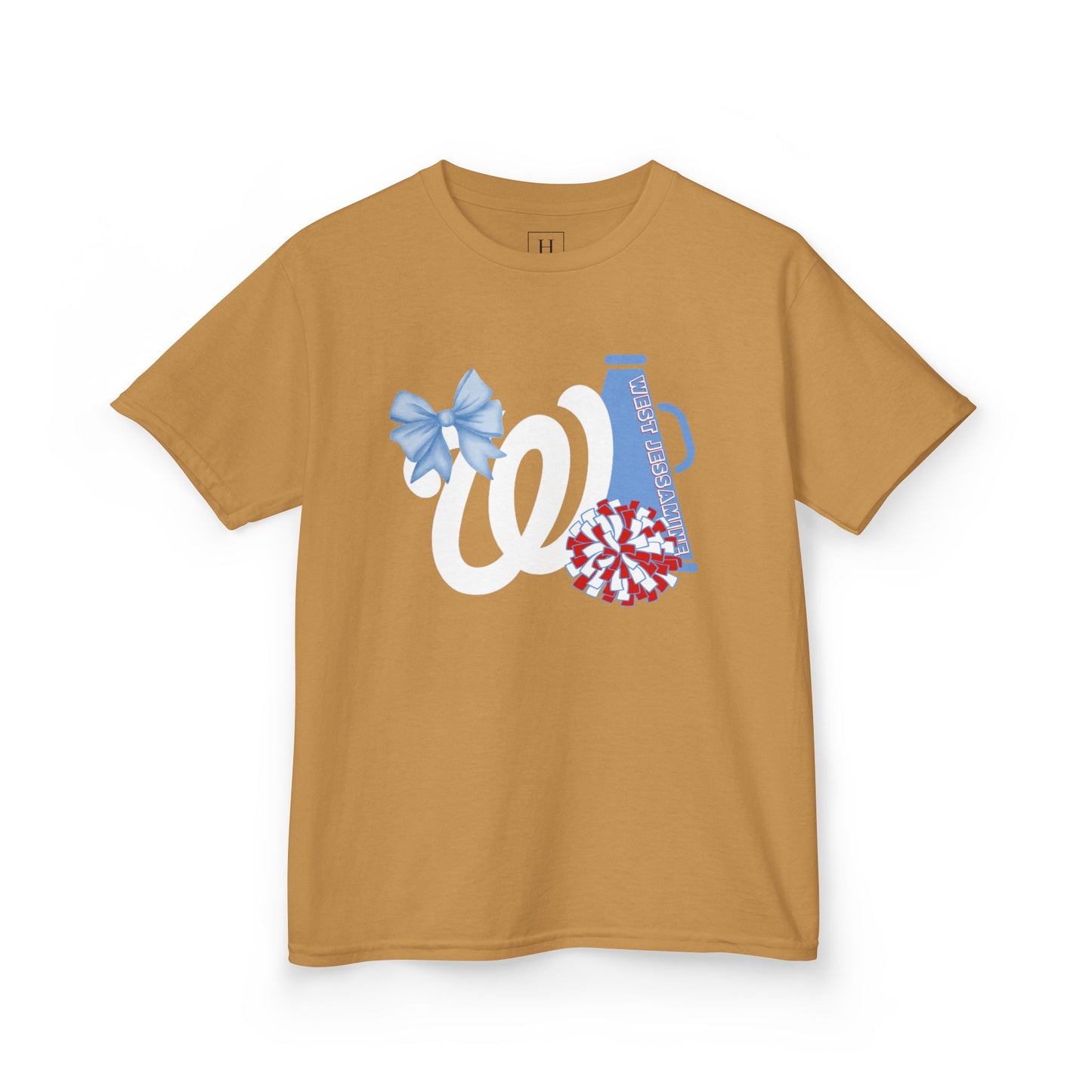 YOUTH WEST (W) CHEER POM & MEGAPHONE COQUETTE