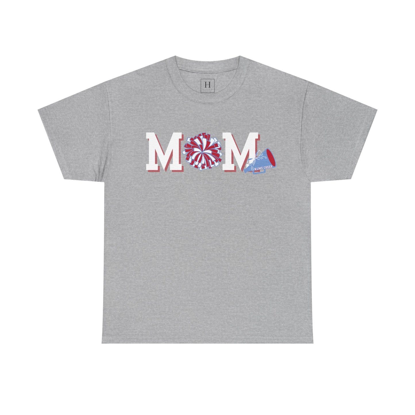 CHEER MOM WJMS CHEERLEADING