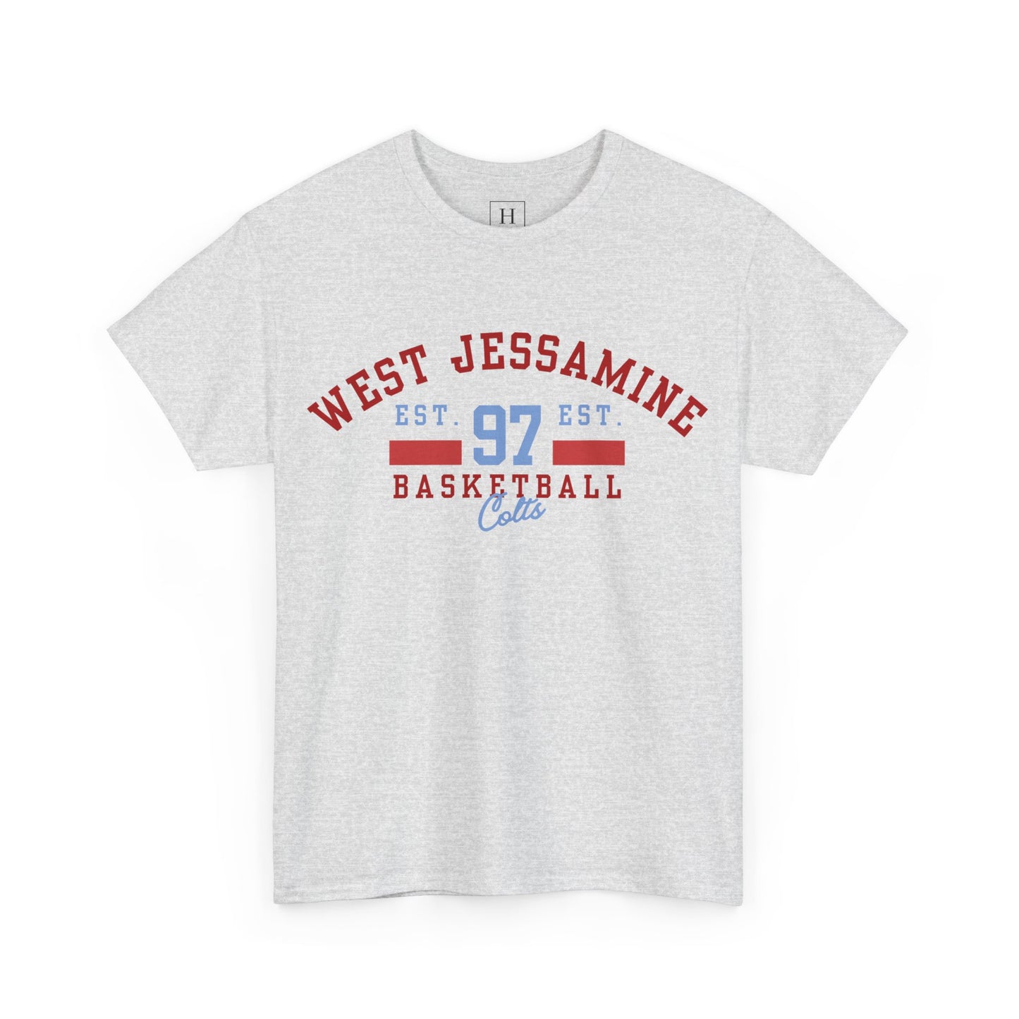 WEST JESSAMINE BASKETBALL COLTS - Unisex